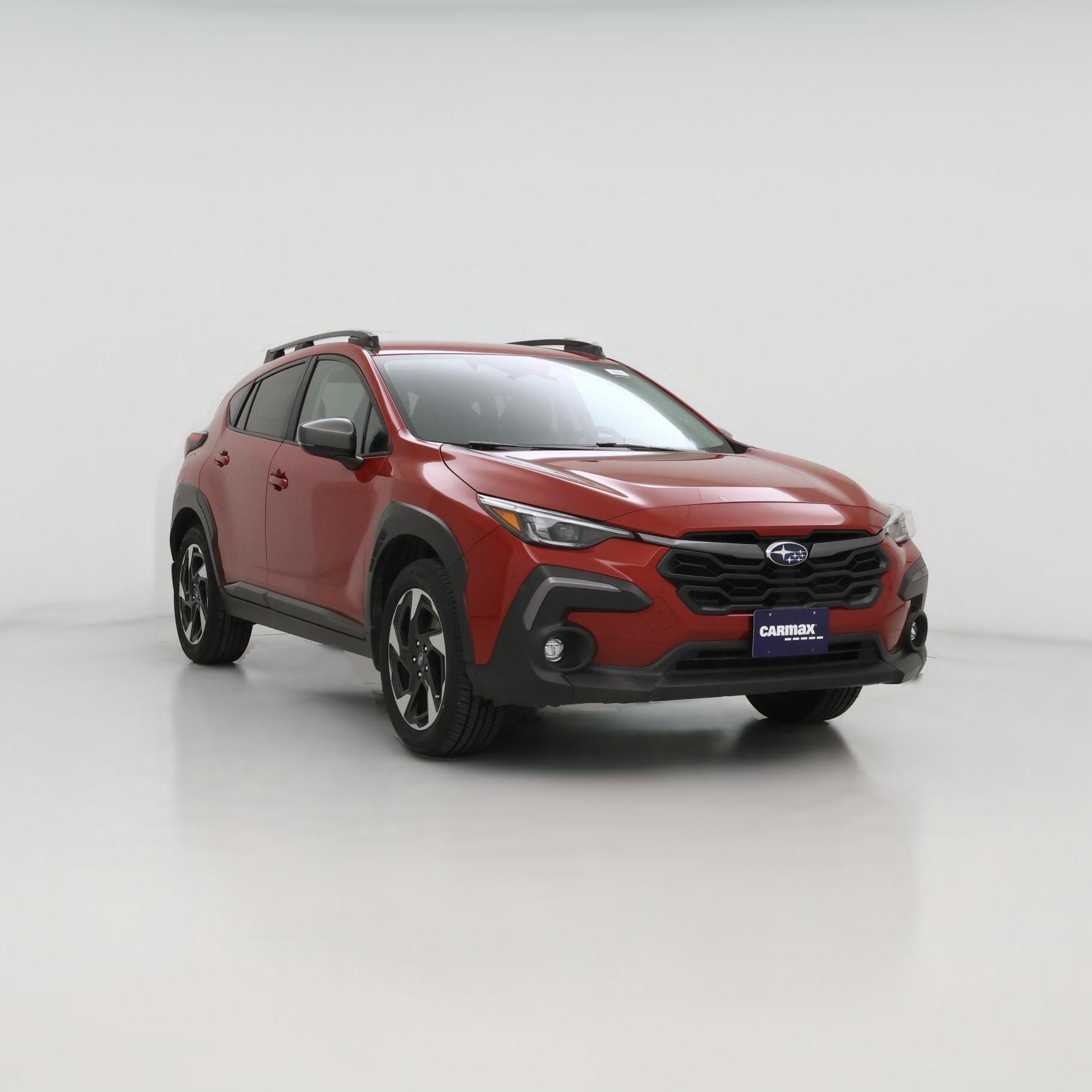 Thumbnail: 2024 Subaru Crosstrek - 1