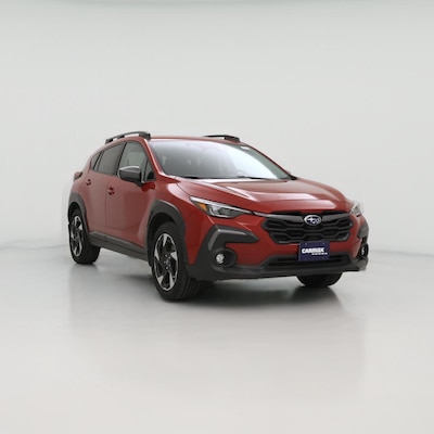 Vehicle exterior view