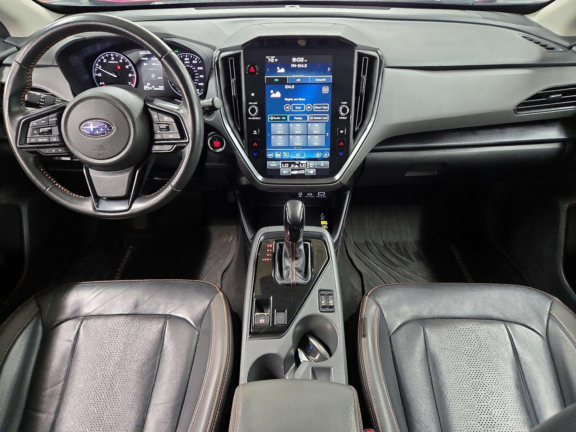 Thumbnail: 2024 Subaru Crosstrek - 9