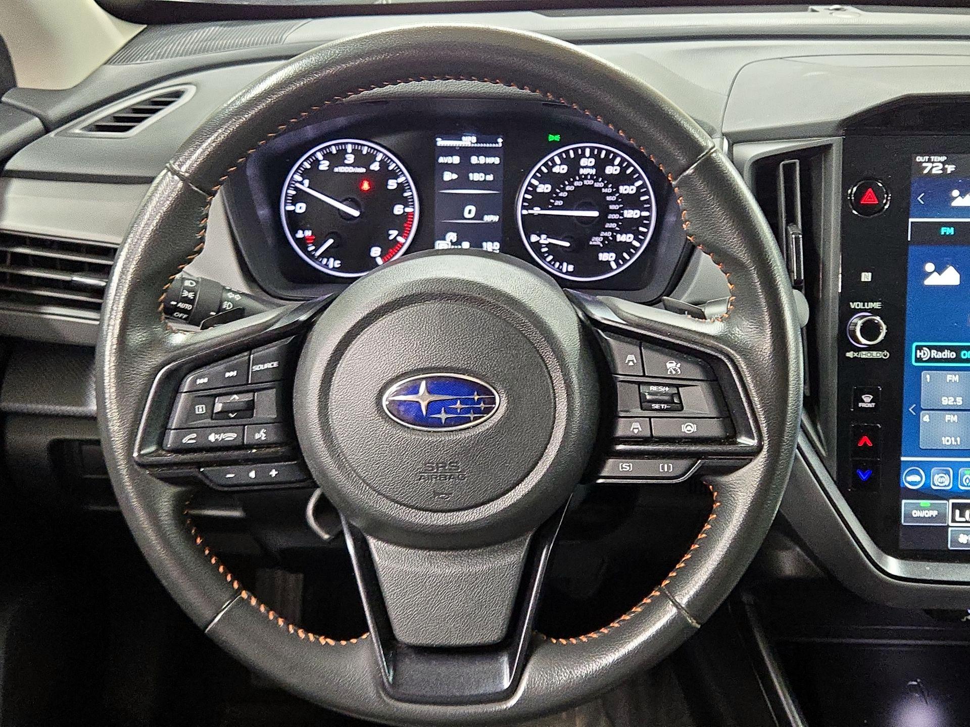 Thumbnail: 2024 Subaru Crosstrek - 10