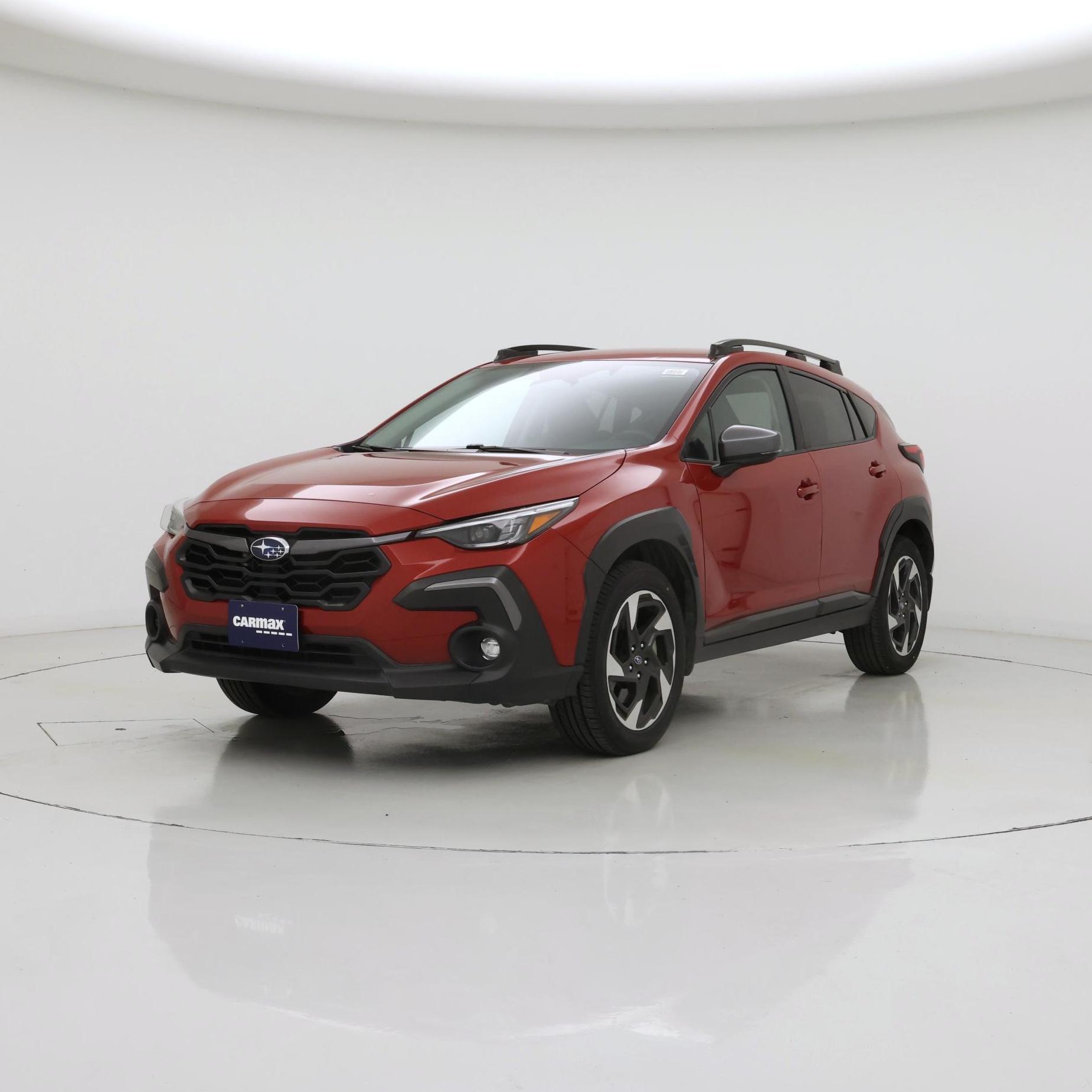 Thumbnail: 2024 Subaru Crosstrek - 4