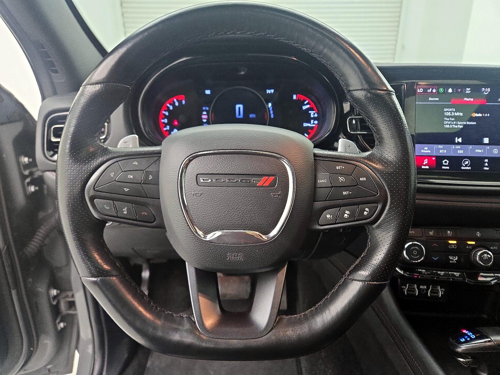 Automated Cruise Control