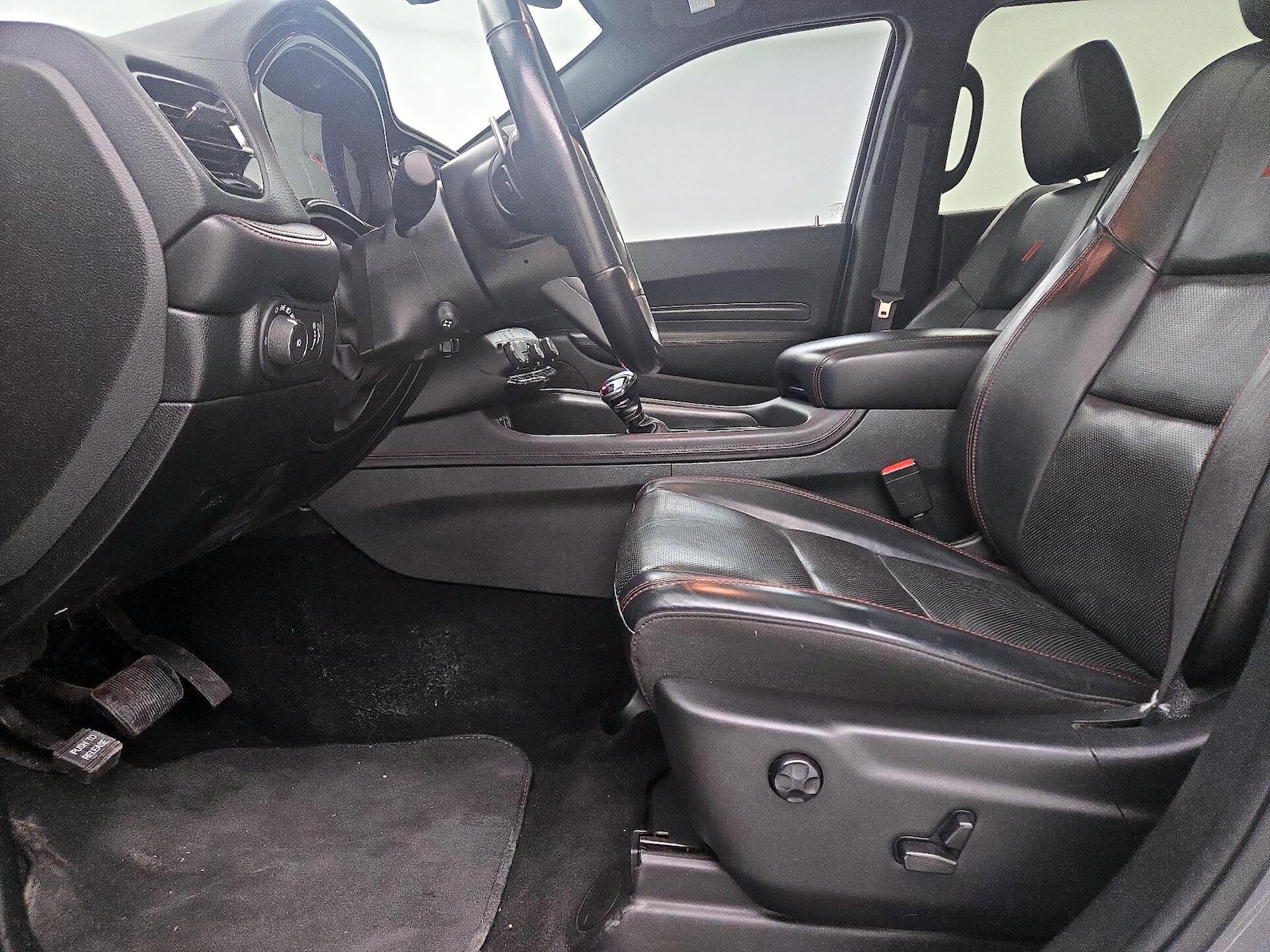 Front Seat Heaters