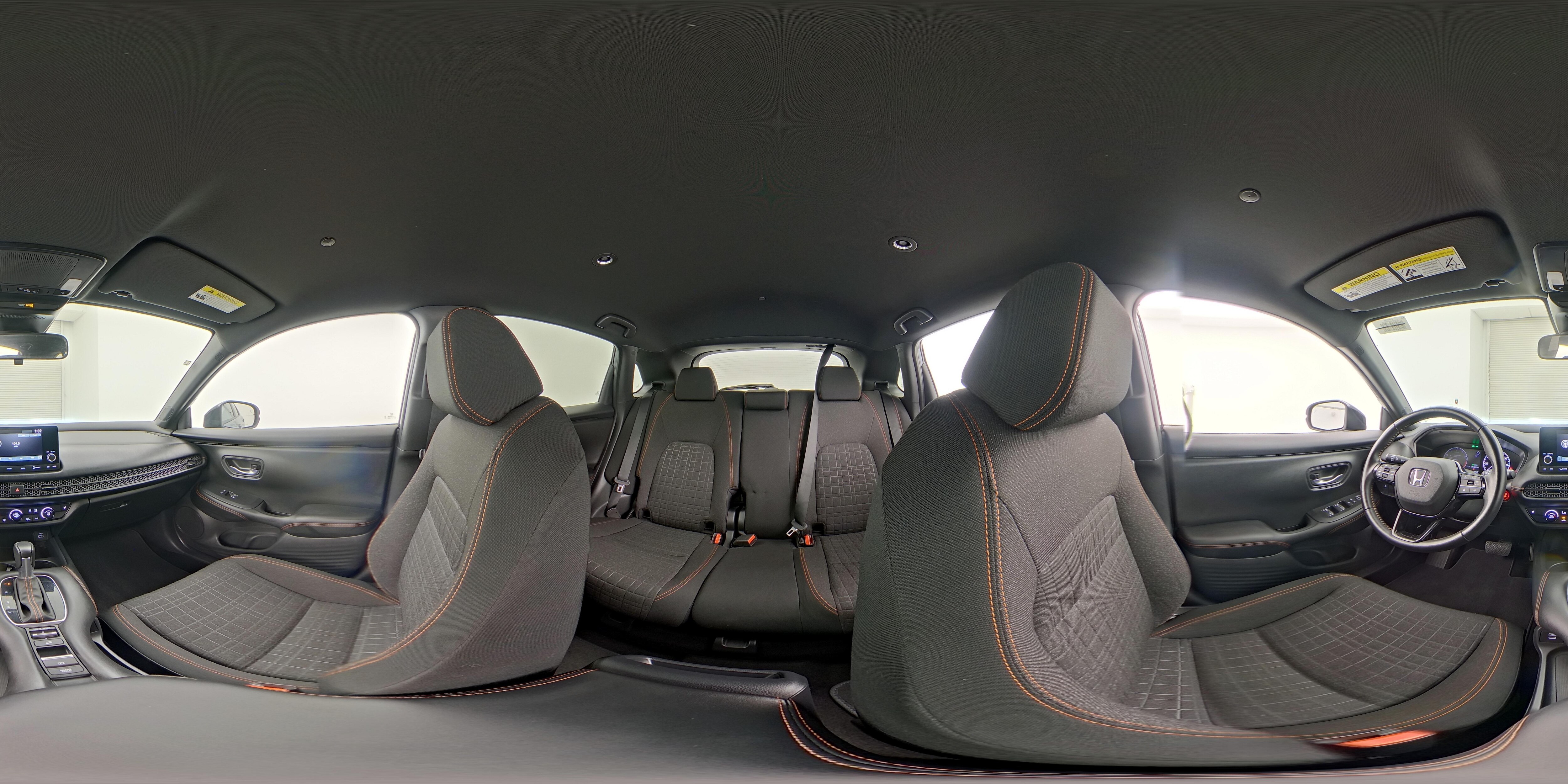2025 Honda HR-V Sport - Photo 24