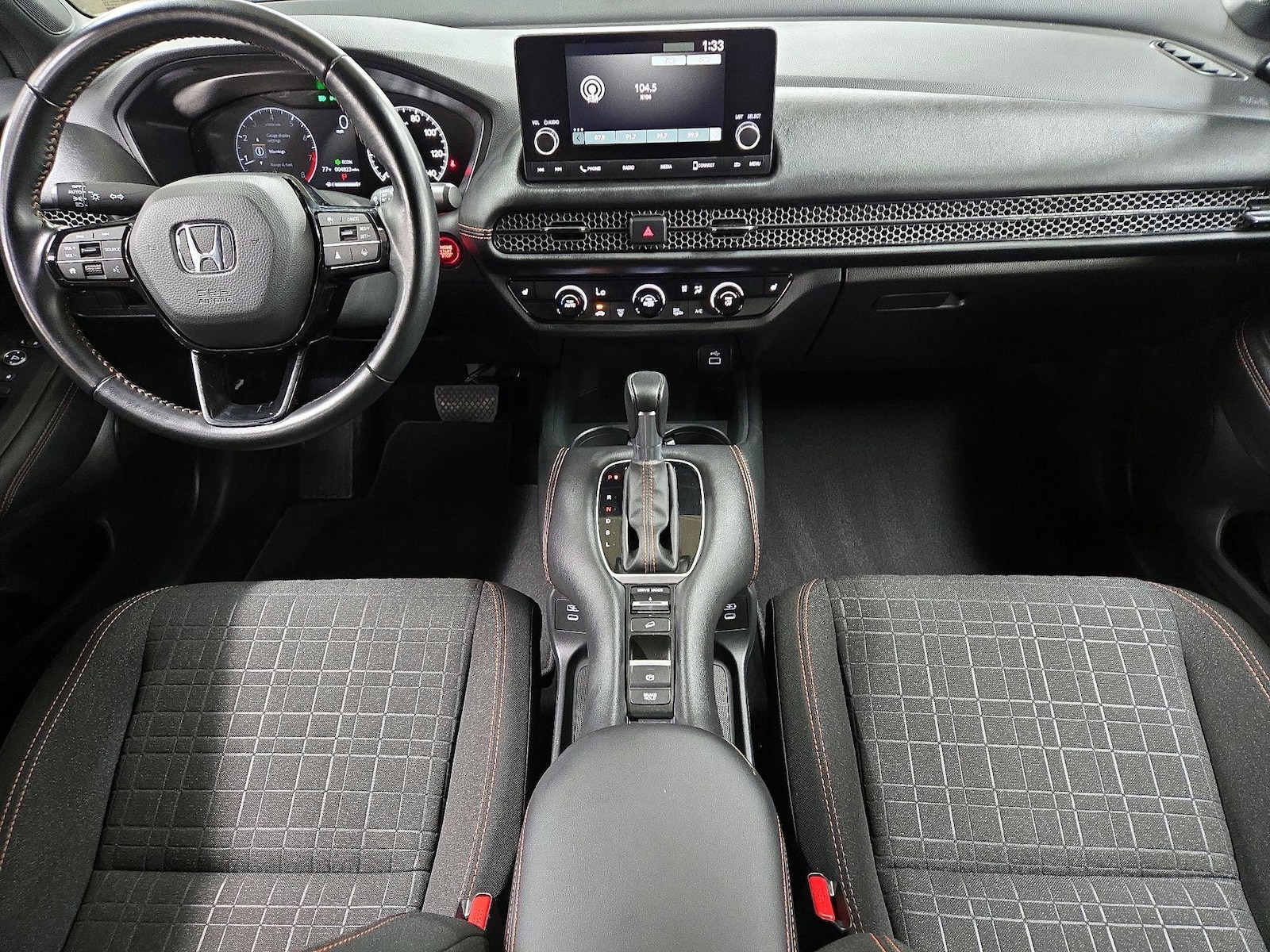 2025 Honda HR-V Sport - Photo 10