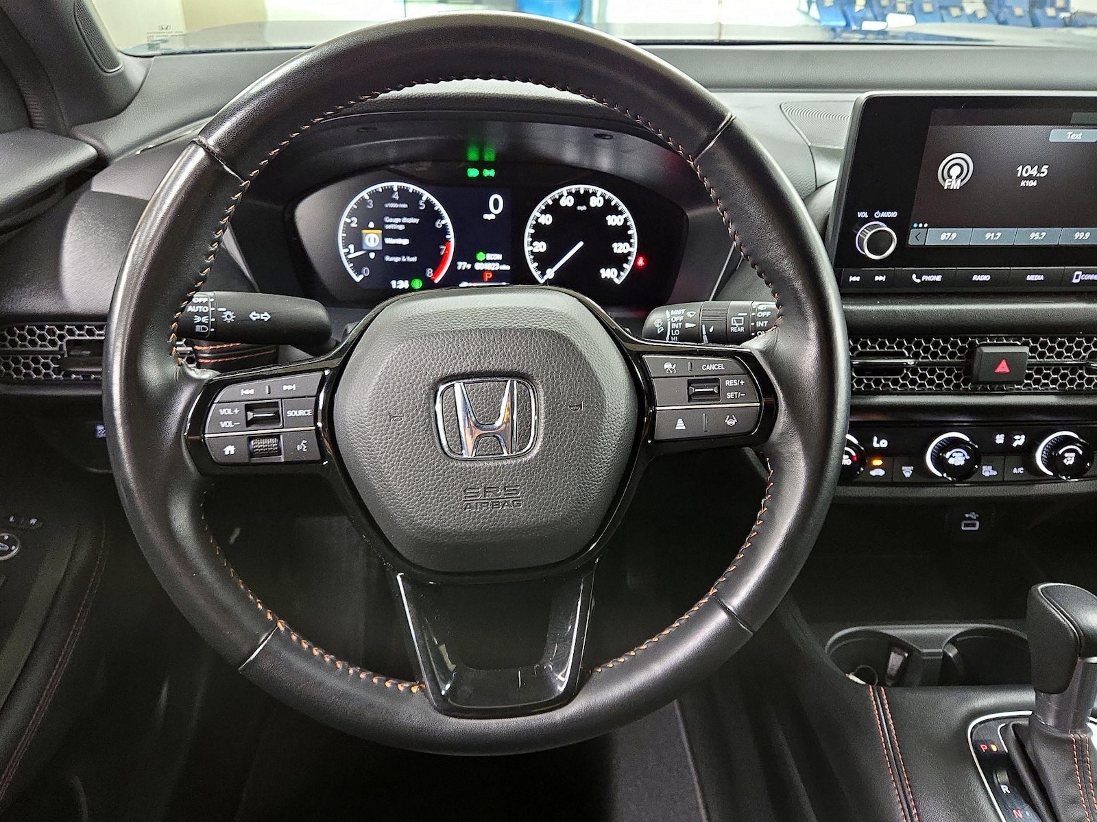 2025 Honda HR-V Sport - Photo 11