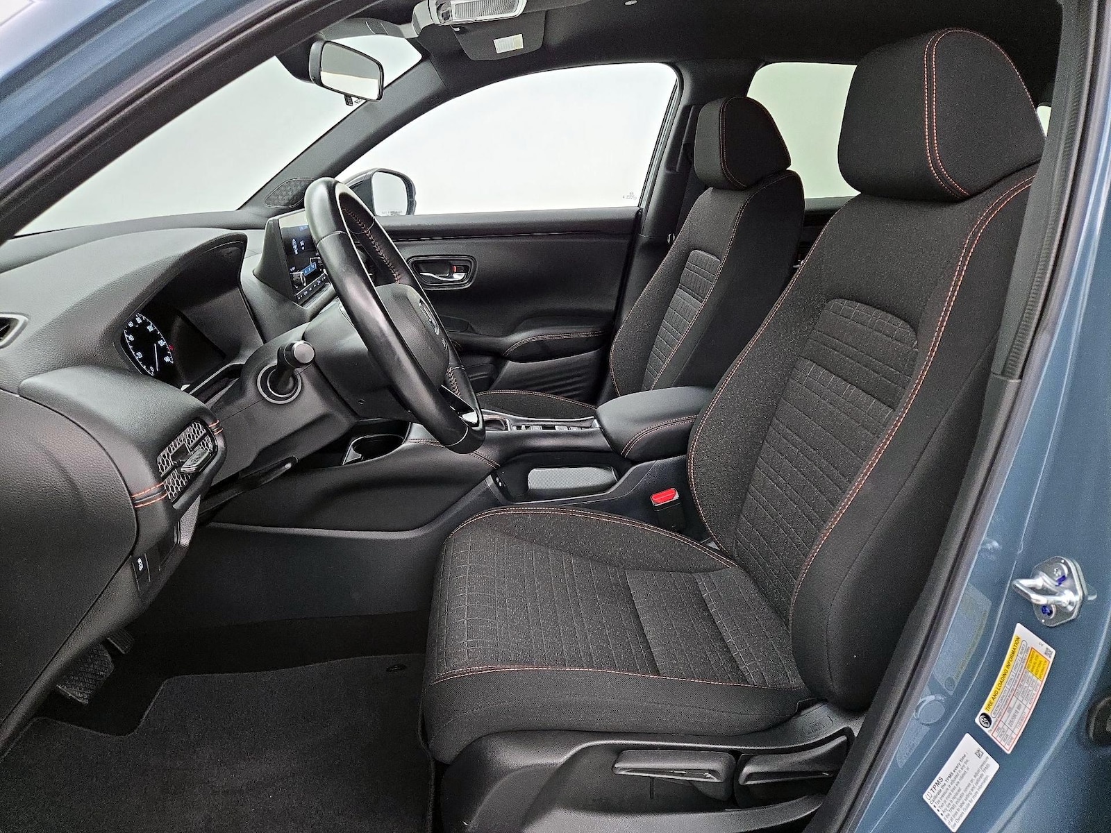 2025 Honda HR-V Sport - Photo 12