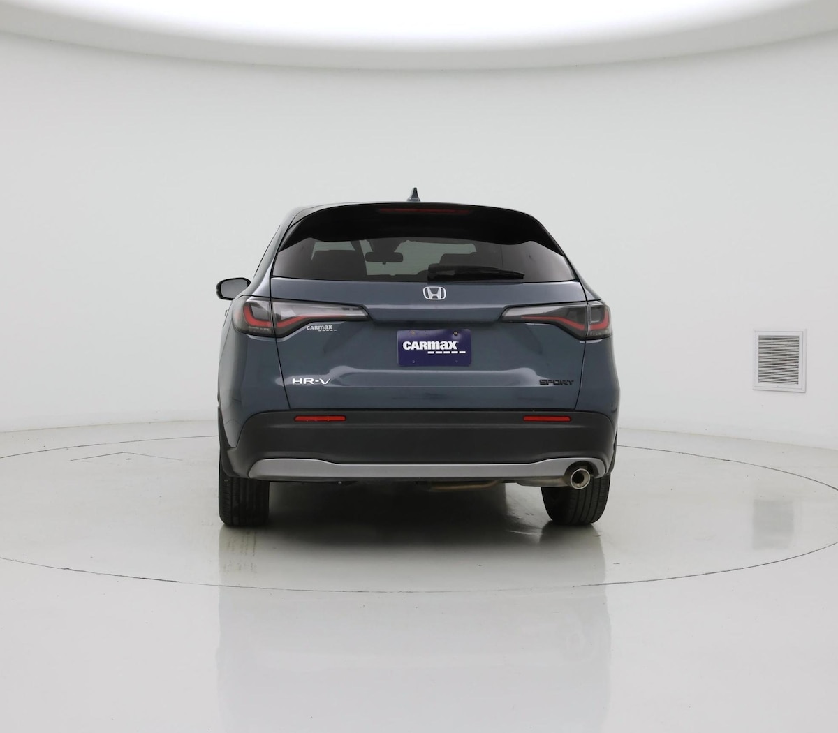 Rear
