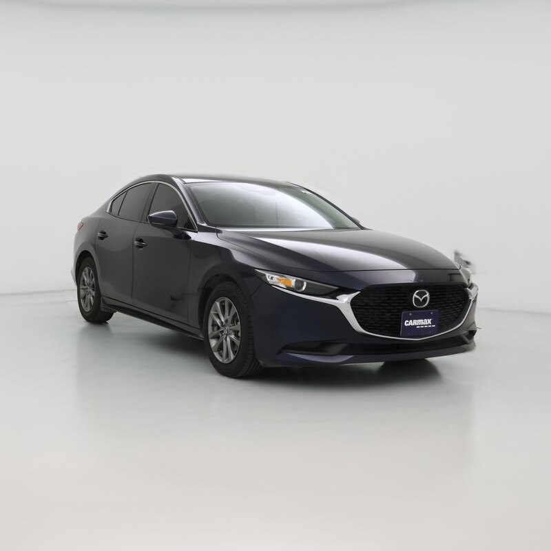 2024 Mazda Mazda3 2.5 S