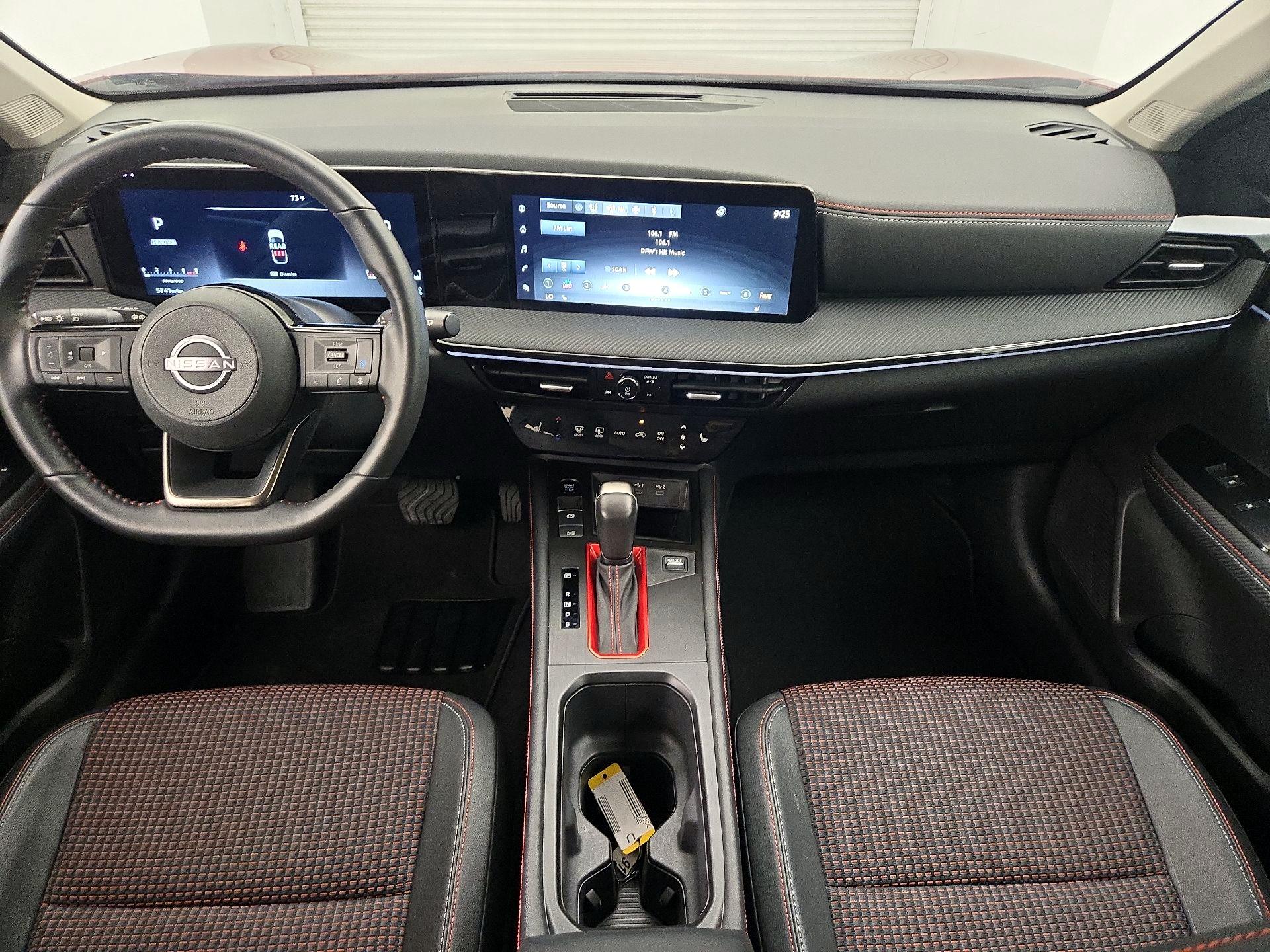 Thumbnail: 2025 Nissan Kicks - 9