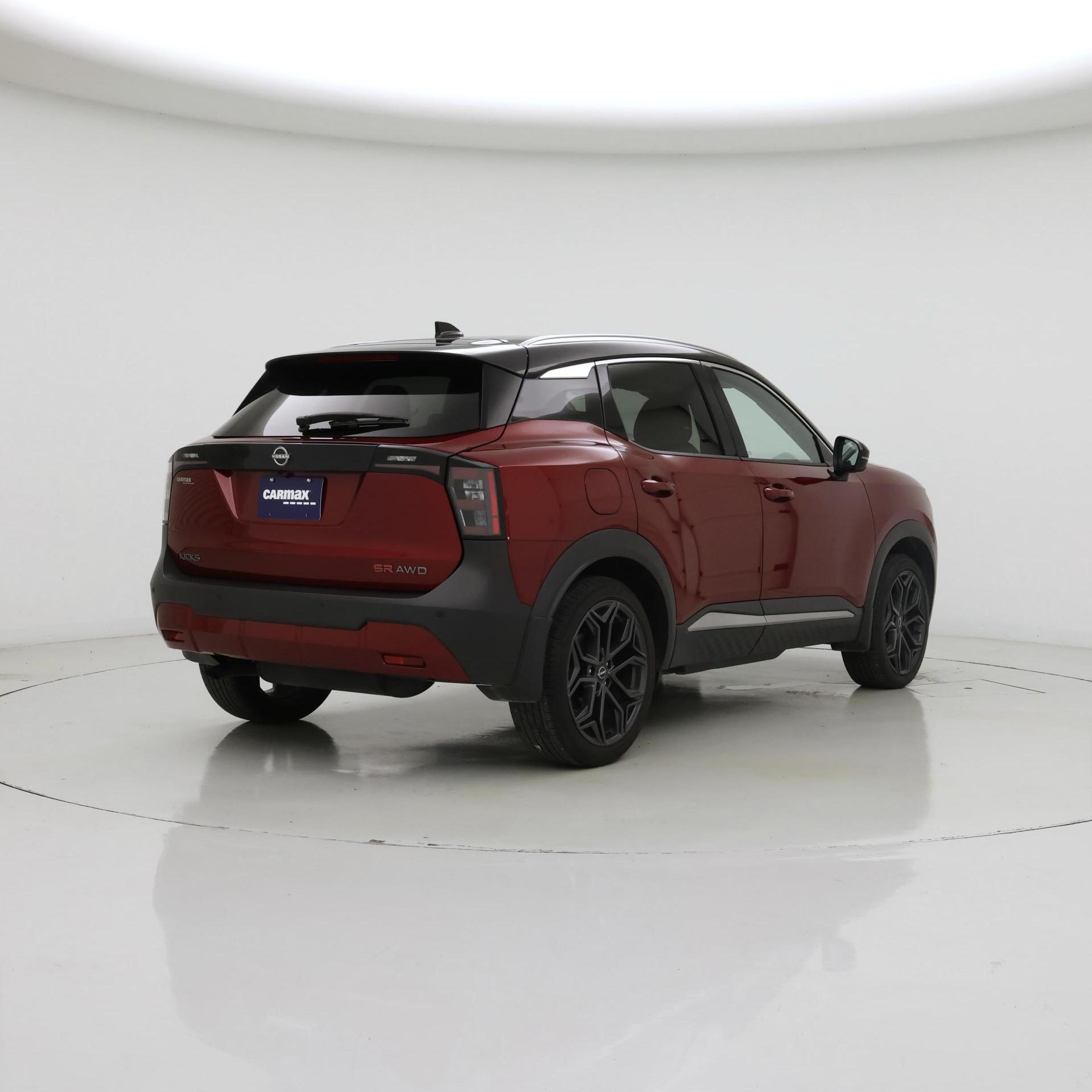 Thumbnail: 2025 Nissan Kicks - 8