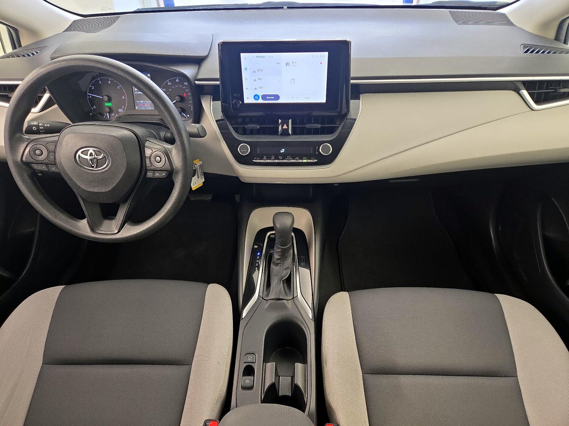 Thumbnail: 2023 Toyota Corolla - 9
