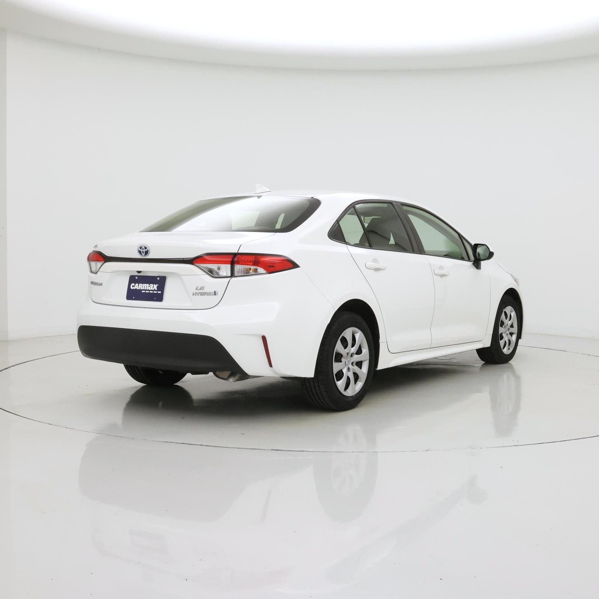 Thumbnail: 2023 Toyota Corolla - 8