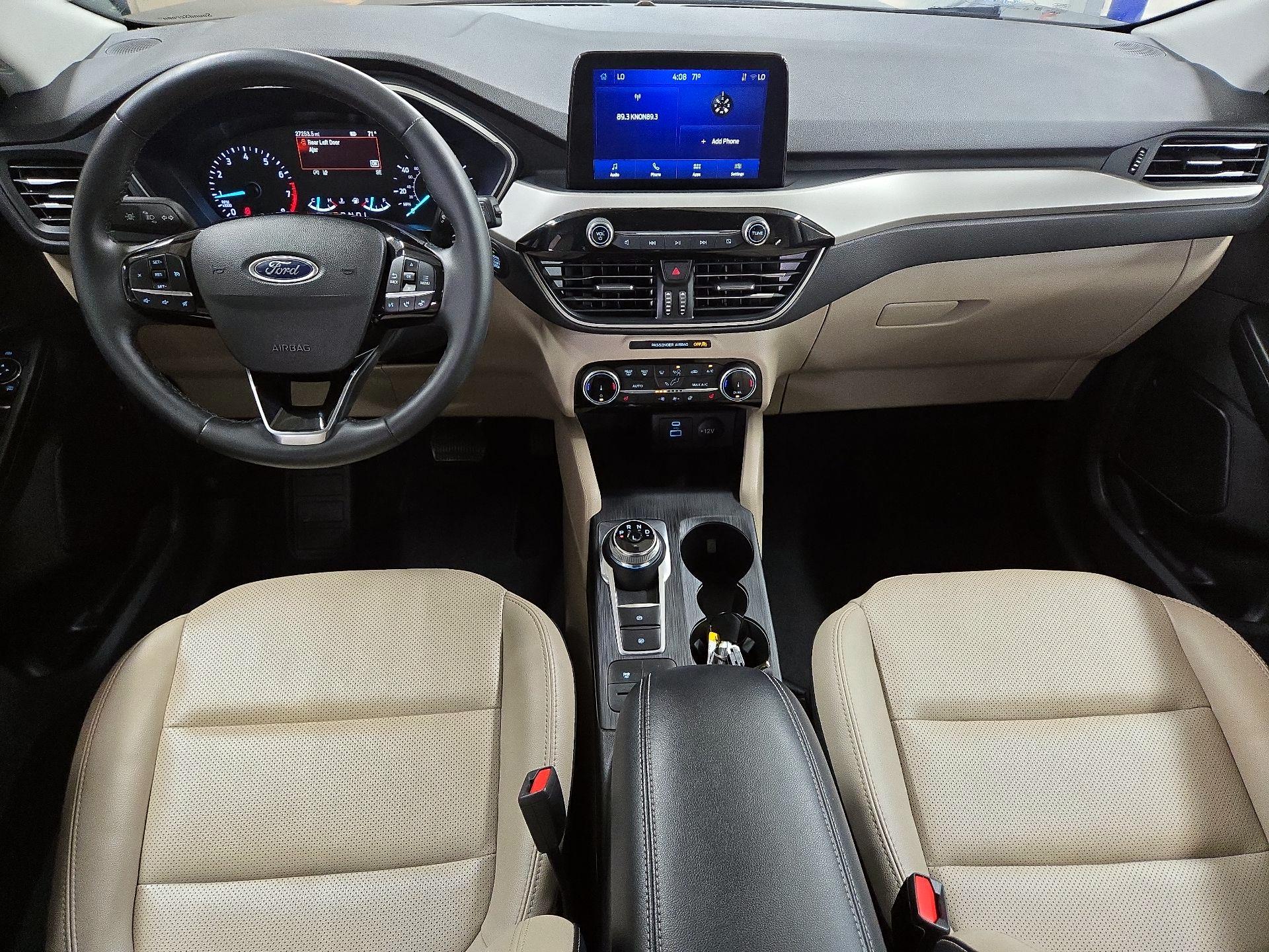 Thumbnail: 2022 Ford Escape - 9
