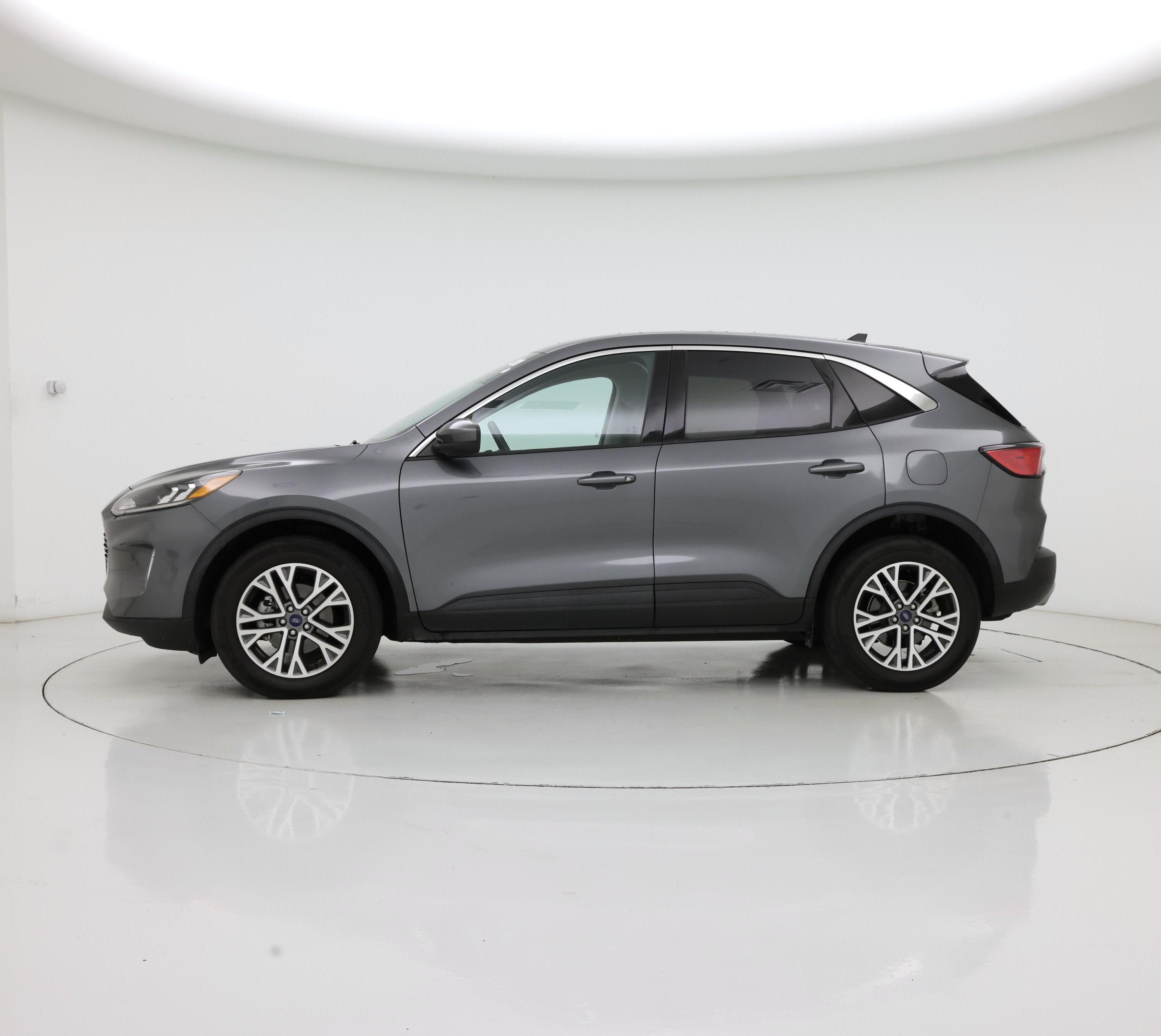 Thumbnail: 2022 Ford Escape - 3