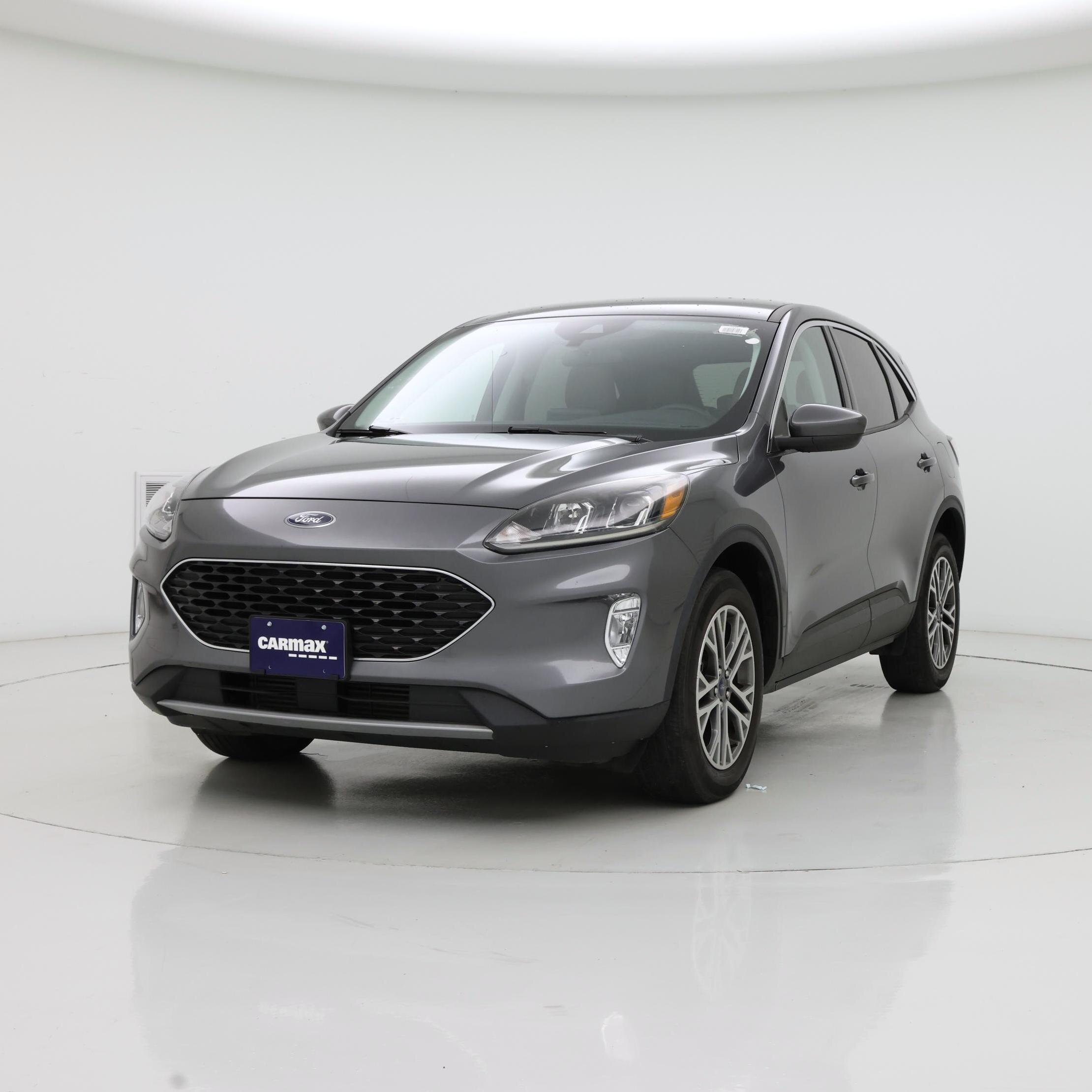 Thumbnail: 2022 Ford Escape - 4