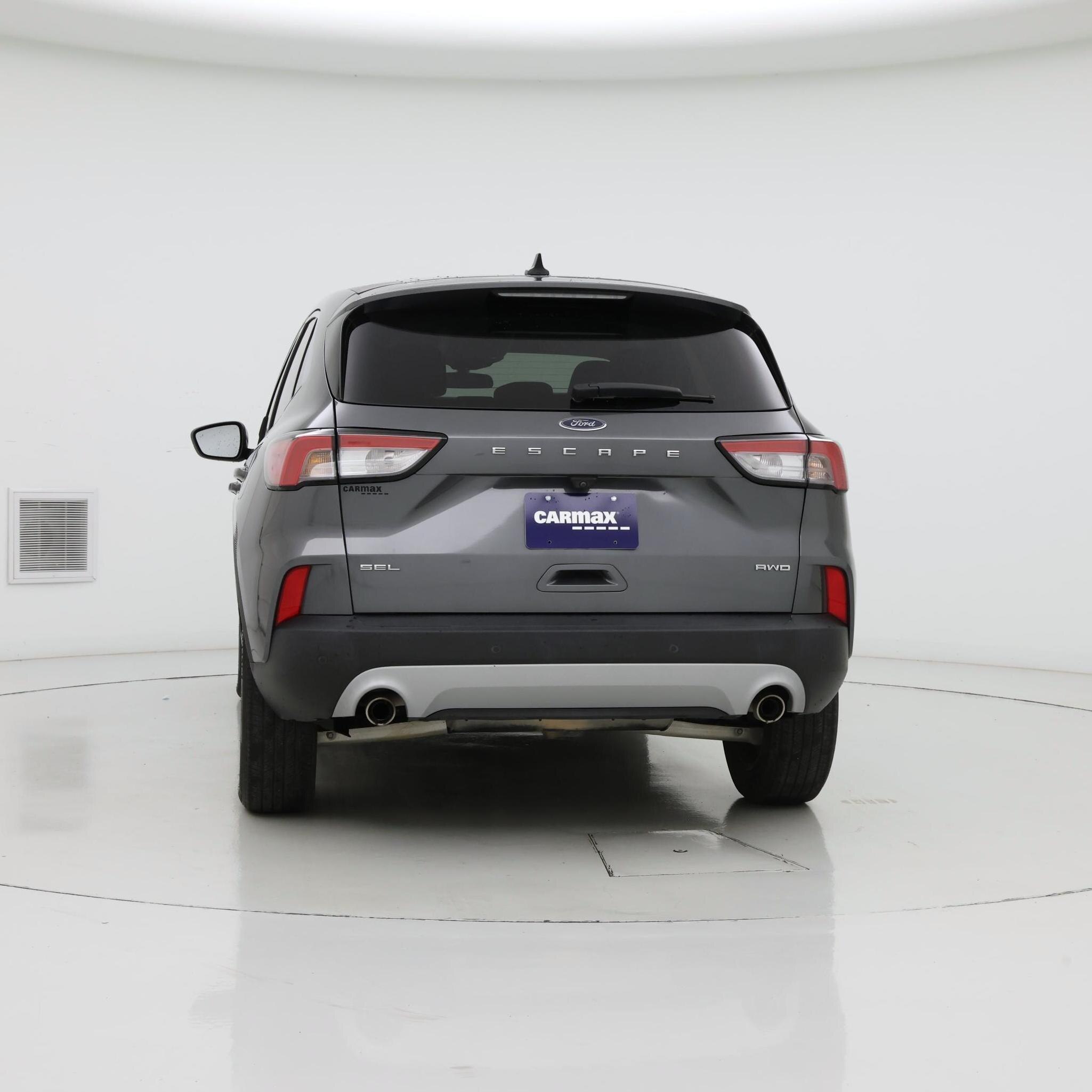 Thumbnail: 2022 Ford Escape - 6