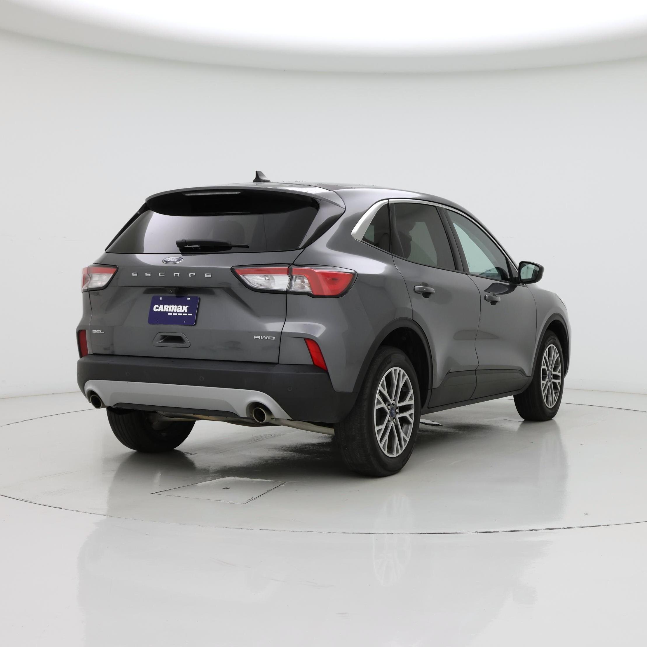 Thumbnail: 2022 Ford Escape - 8