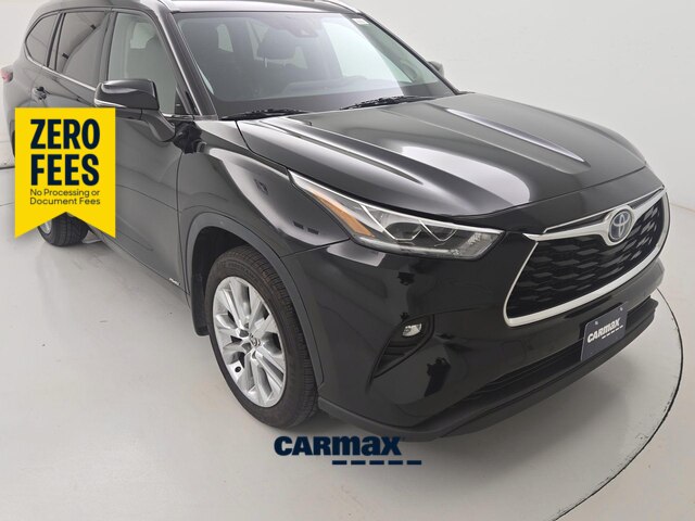 2023 Toyota Highlander Hybrid Limited AWD