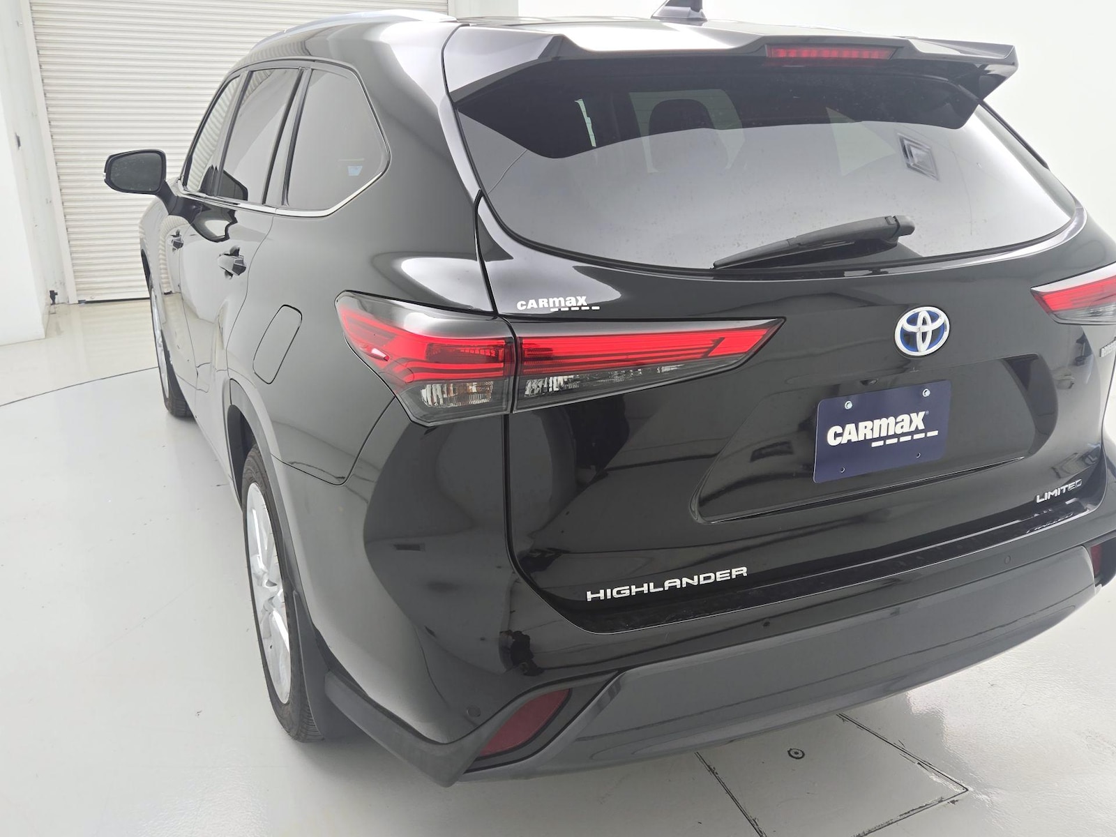 2023 Toyota Highlander Limited - Photo 7