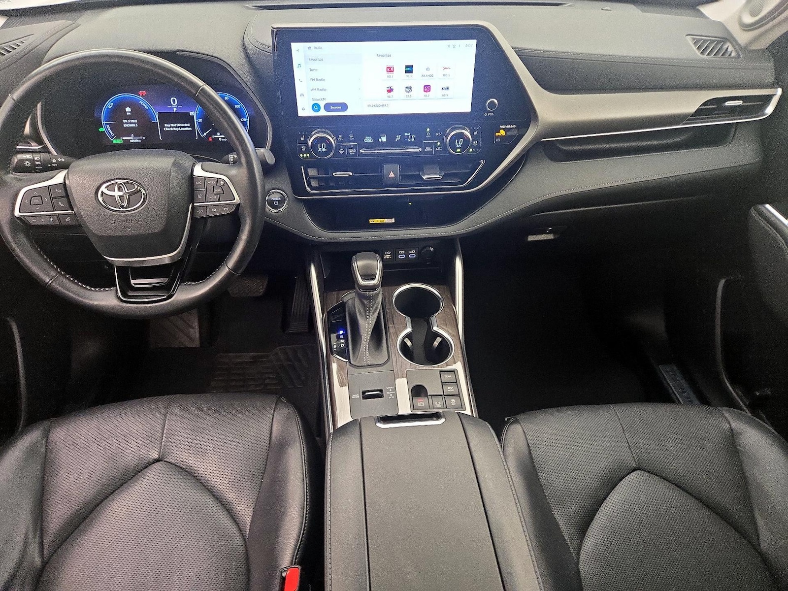 2023 Toyota Highlander Limited - Photo 8