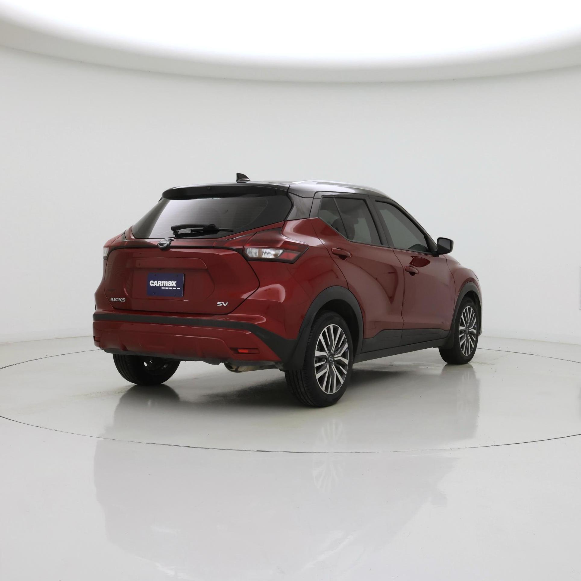 Thumbnail: 2023 Nissan Kicks - 8