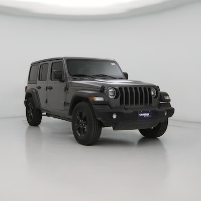 2023 Jeep Wrangler Unlimited Sport Altitude