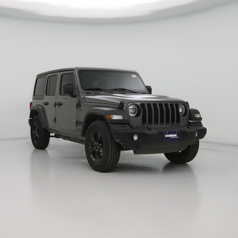 2023 Jeep Wrangler Unlimited Sport Altitude