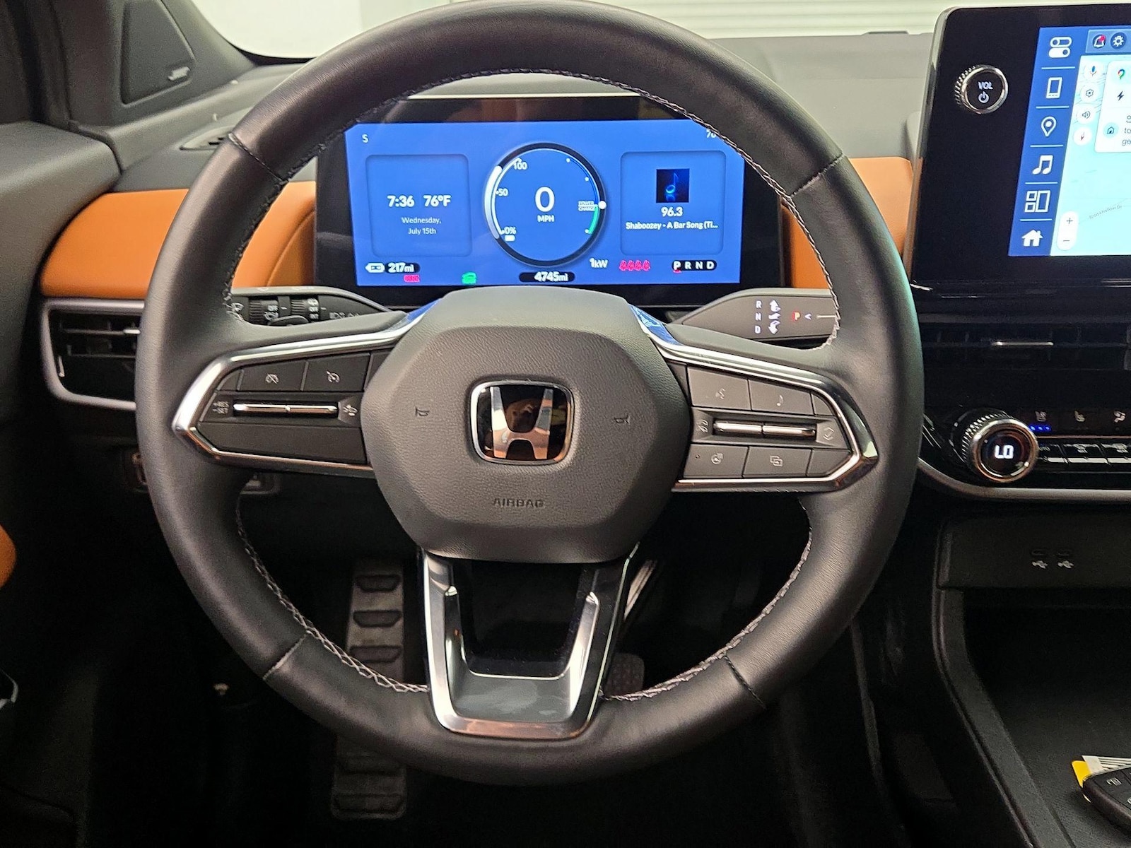 2025 Honda Prologue Elite - Photo 11