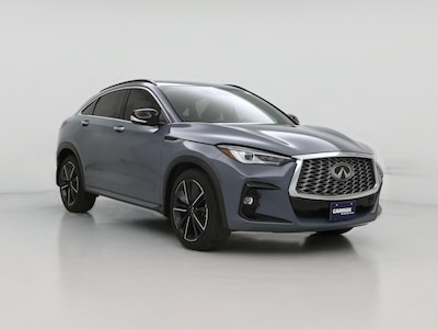 2023 Infiniti QX55 Luxe