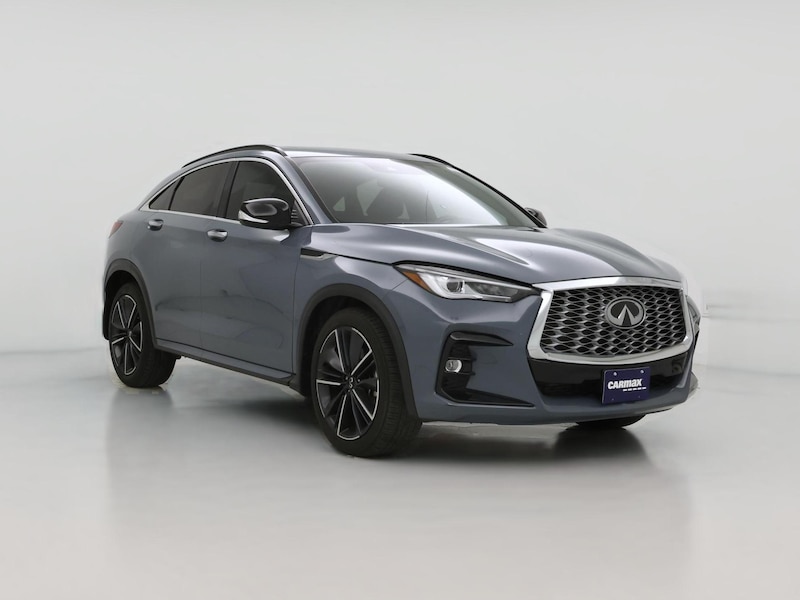 2023 Infiniti QX55 Luxe