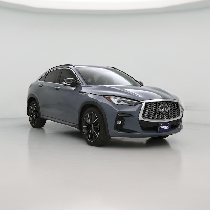 2023 Infiniti QX55 Luxe