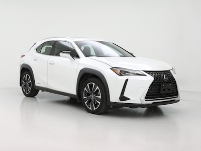 2021 Lexus UX 250h