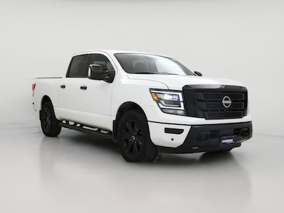 2023 Nissan Titan SV