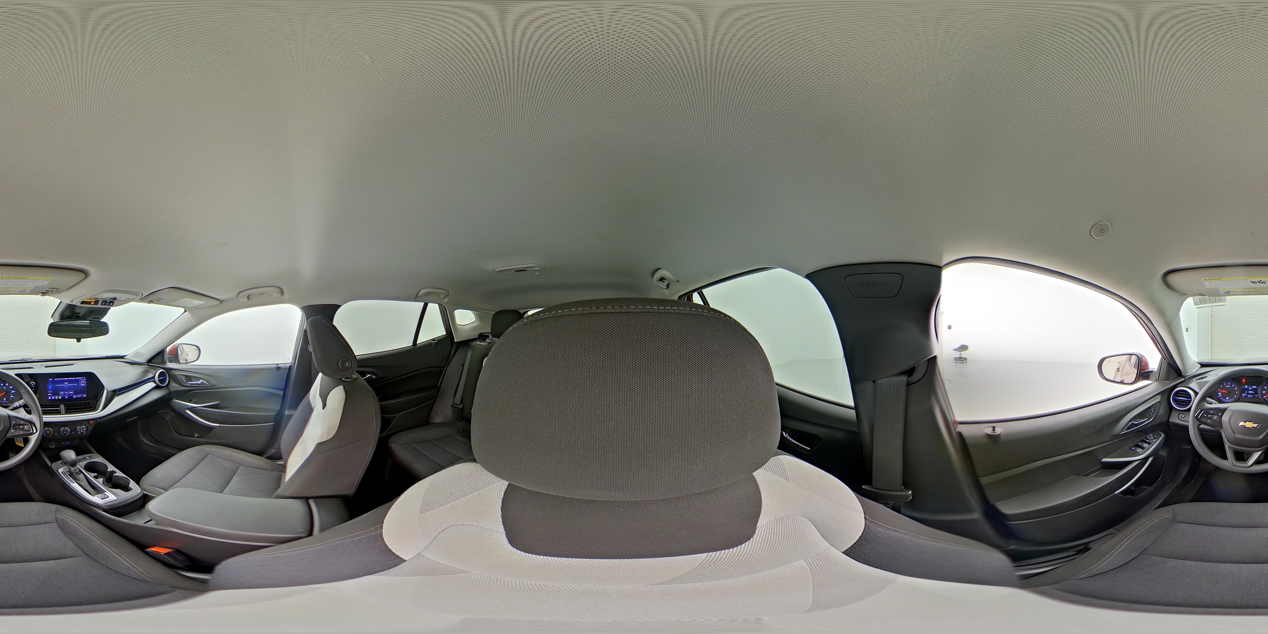 2025 Chevrolet Trax LS - Photo 26