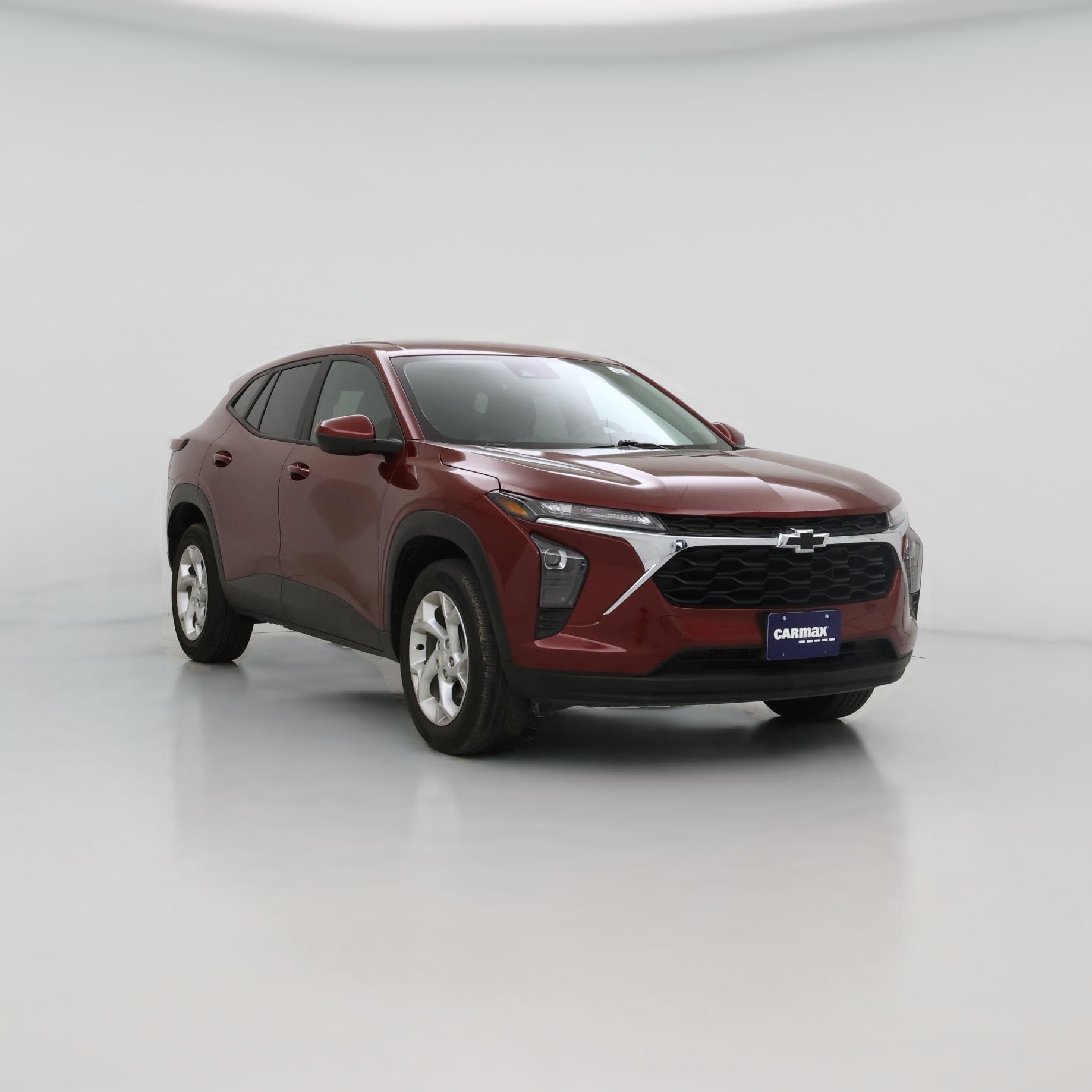 Thumbnail: 2025 Chevrolet Trax - 1