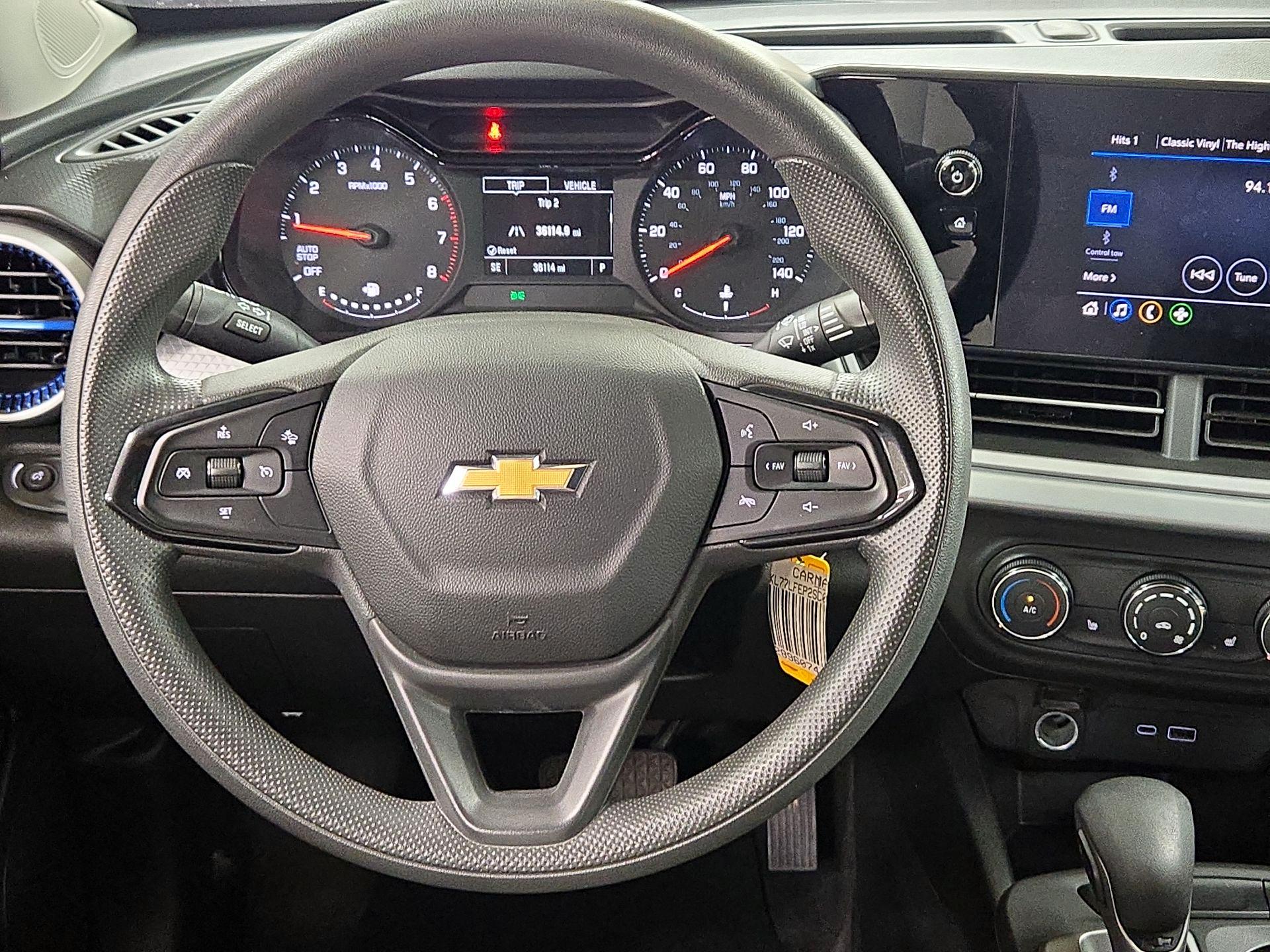 Thumbnail: 2025 Chevrolet Trax - 10