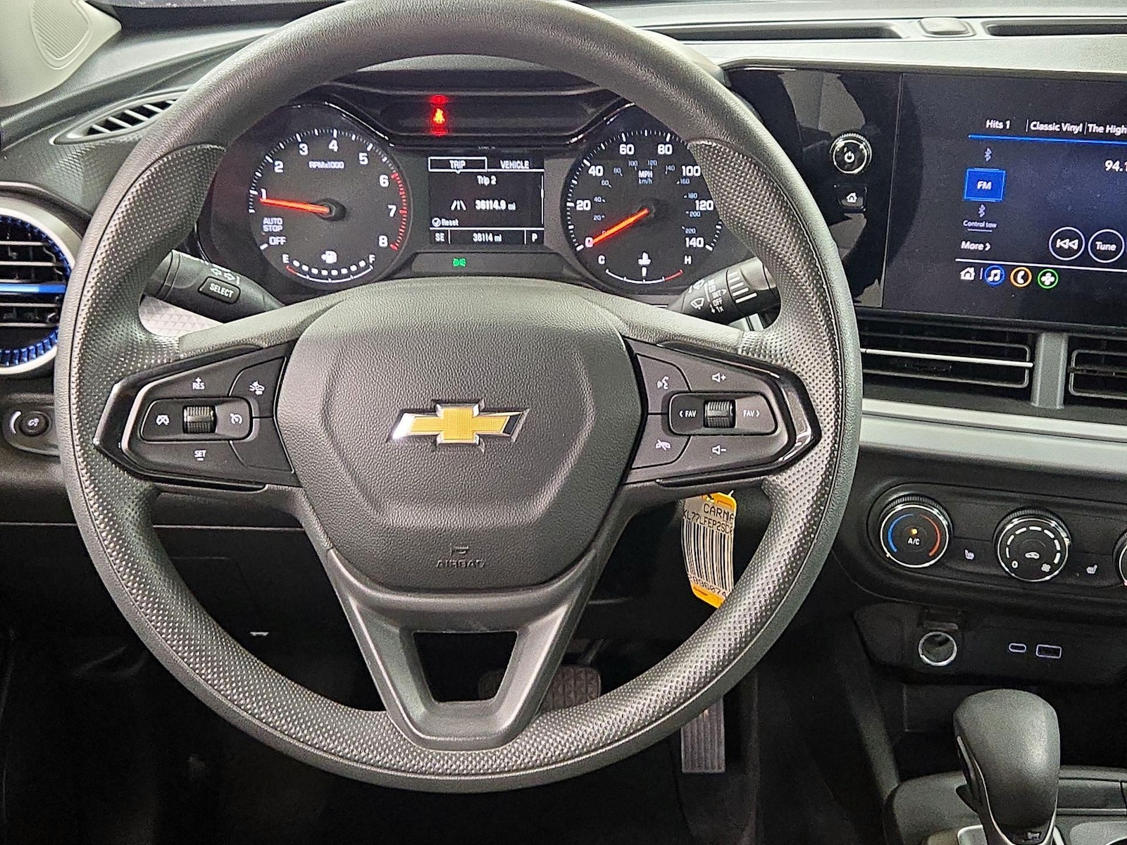 2025 Chevrolet Trax LS - Photo 11