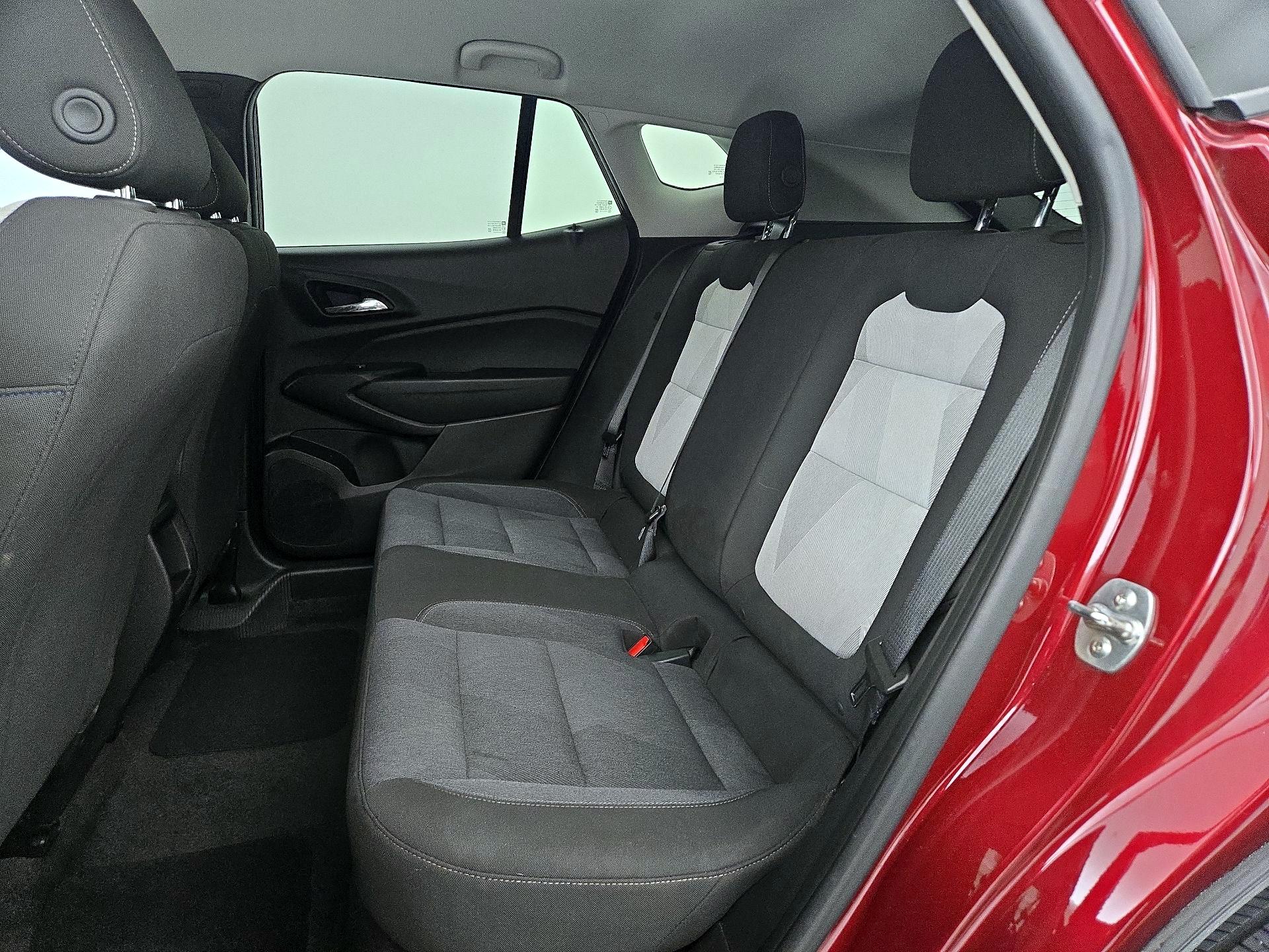 Thumbnail: 2025 Chevrolet Trax - 19