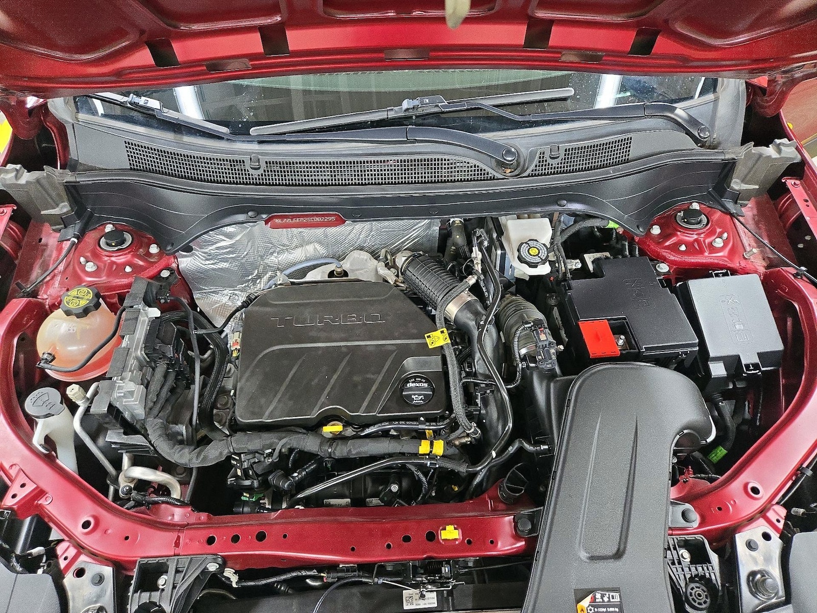 2025 Chevrolet Trax LS - Photo 22