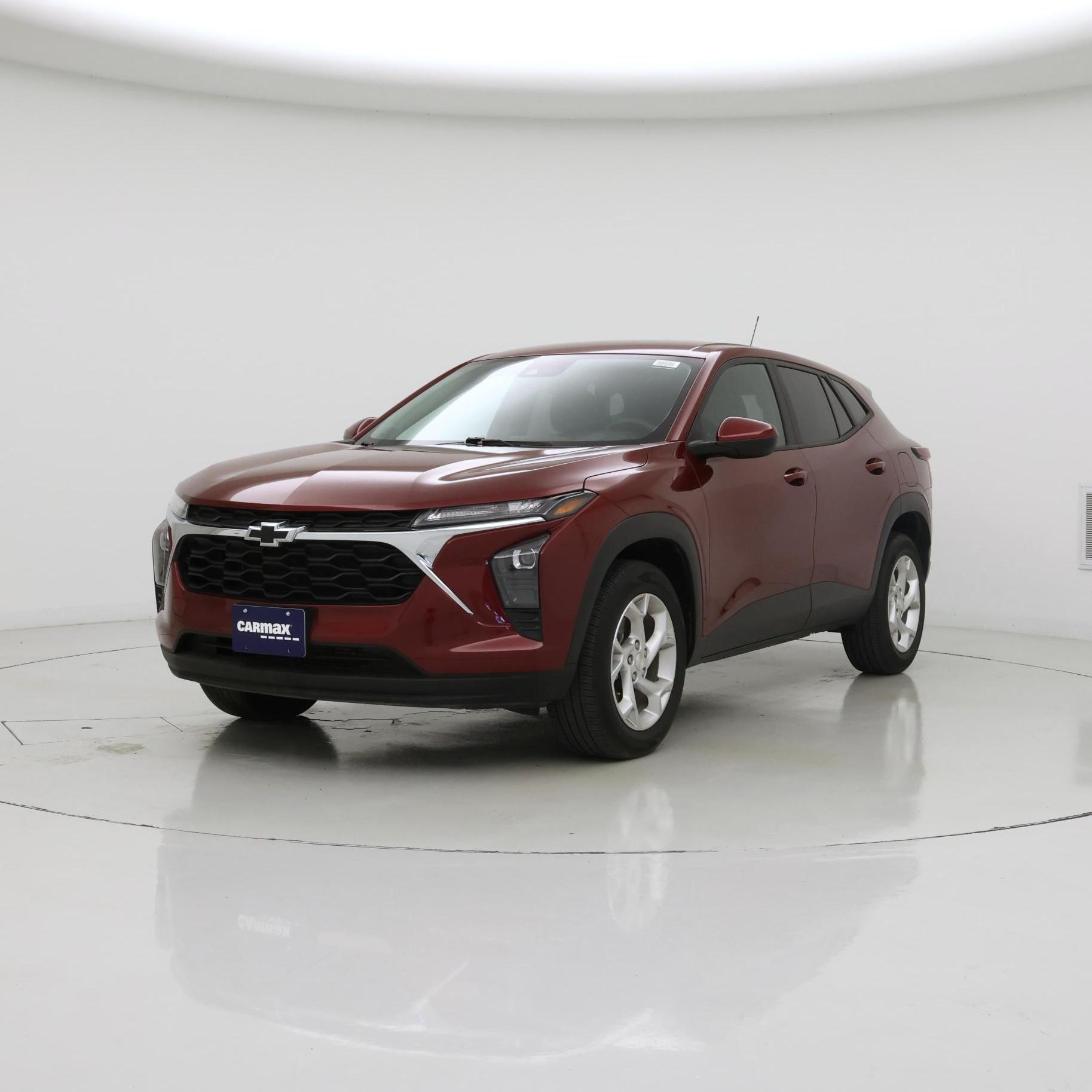 Thumbnail: 2025 Chevrolet Trax - 4