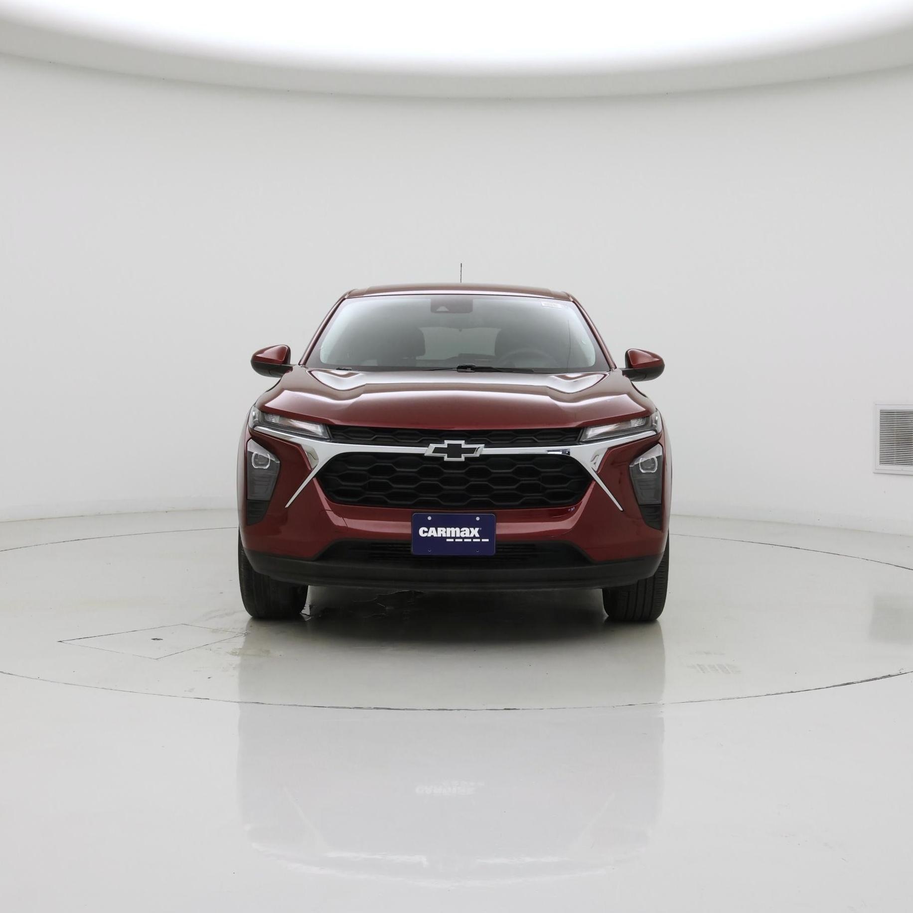 Thumbnail: 2025 Chevrolet Trax - 5