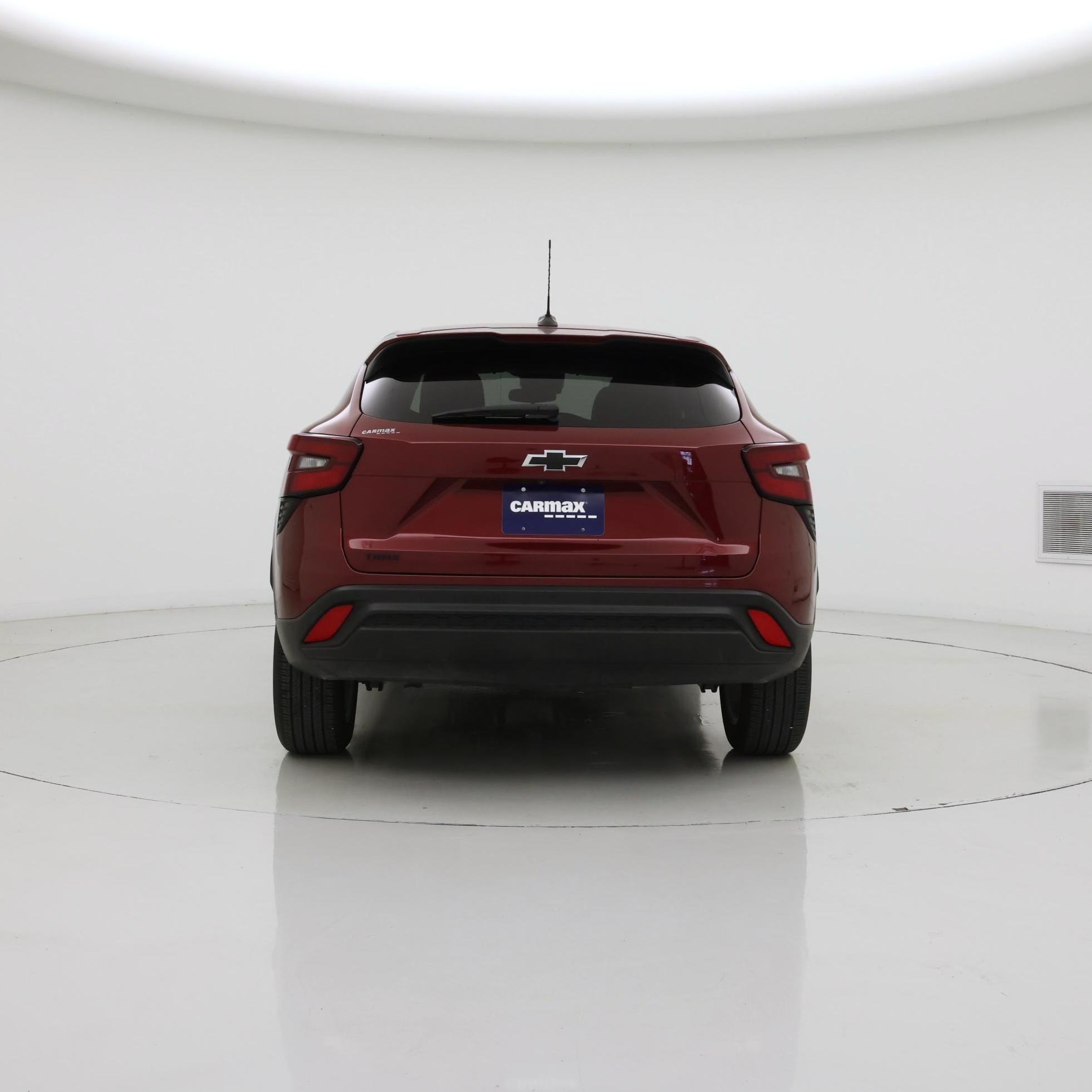 Thumbnail: 2025 Chevrolet Trax - 6