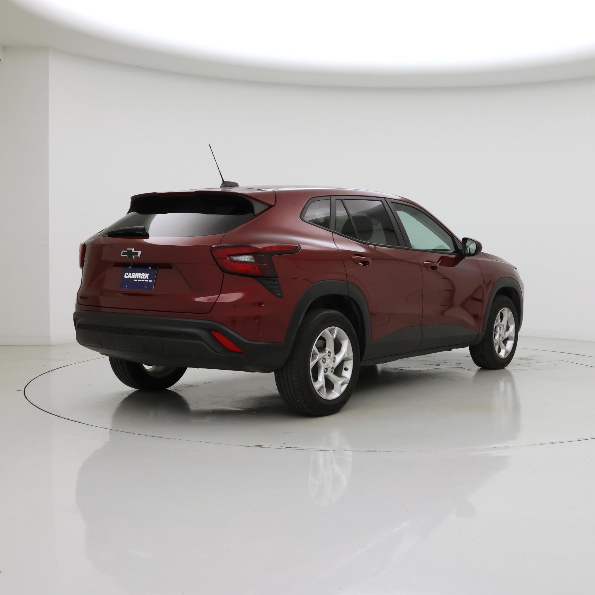 Thumbnail: 2025 Chevrolet Trax - 8