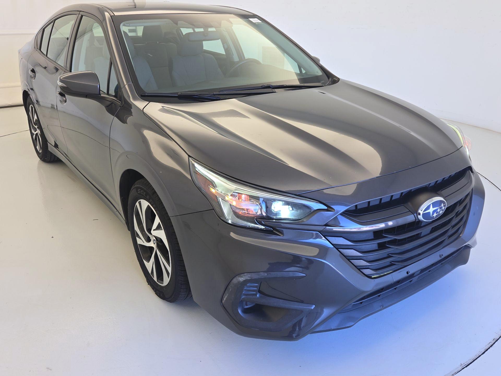 Thumbnail: 2024 Subaru Legacy - 1
