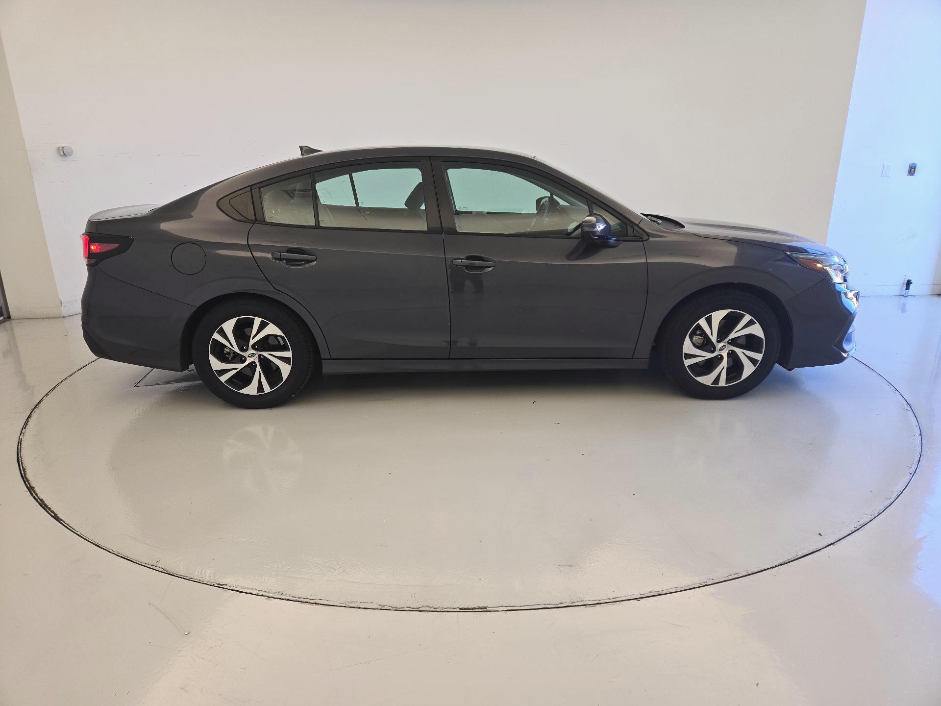 Thumbnail: 2024 Subaru Legacy - 4