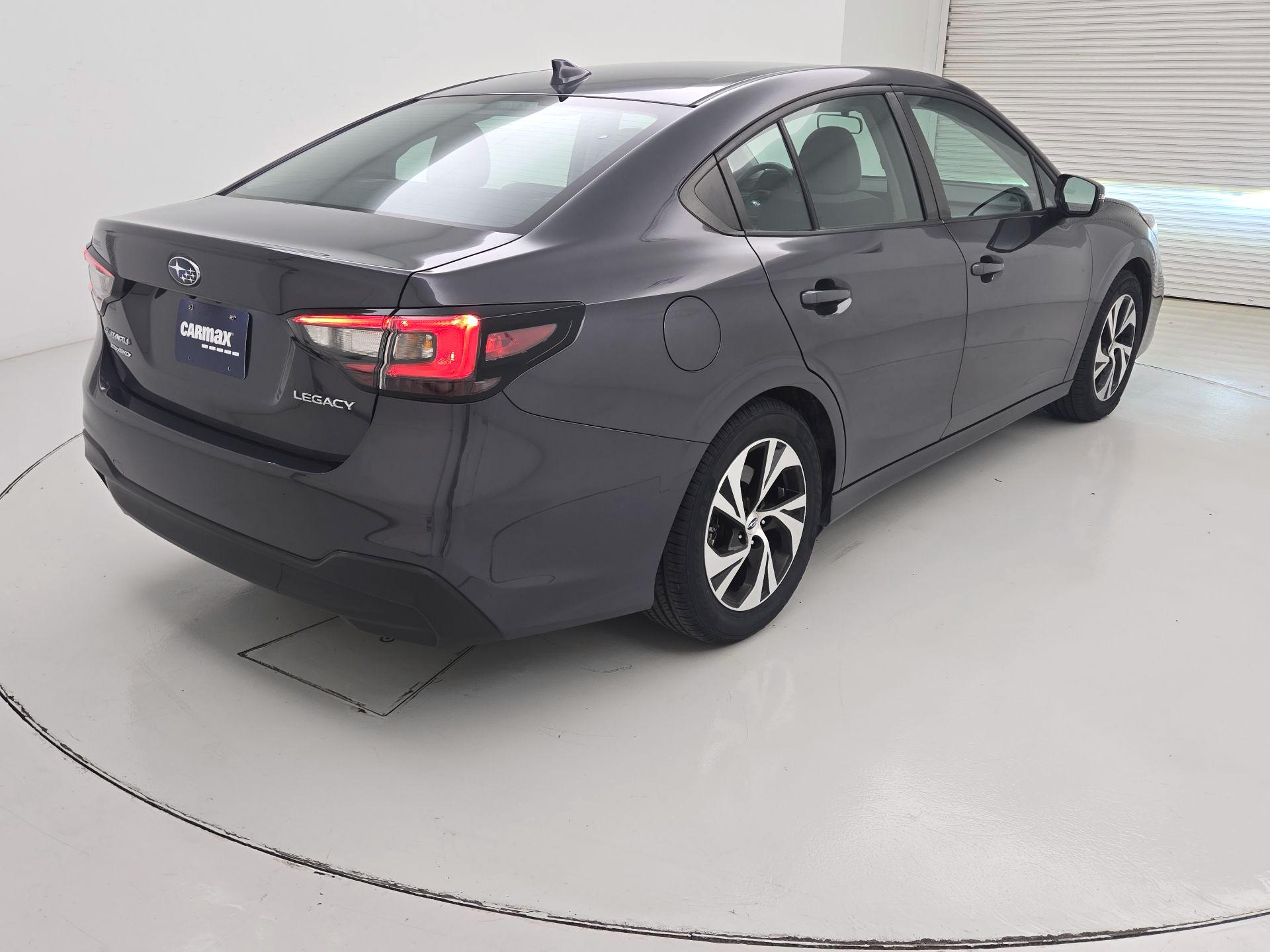 Thumbnail: 2024 Subaru Legacy - 5