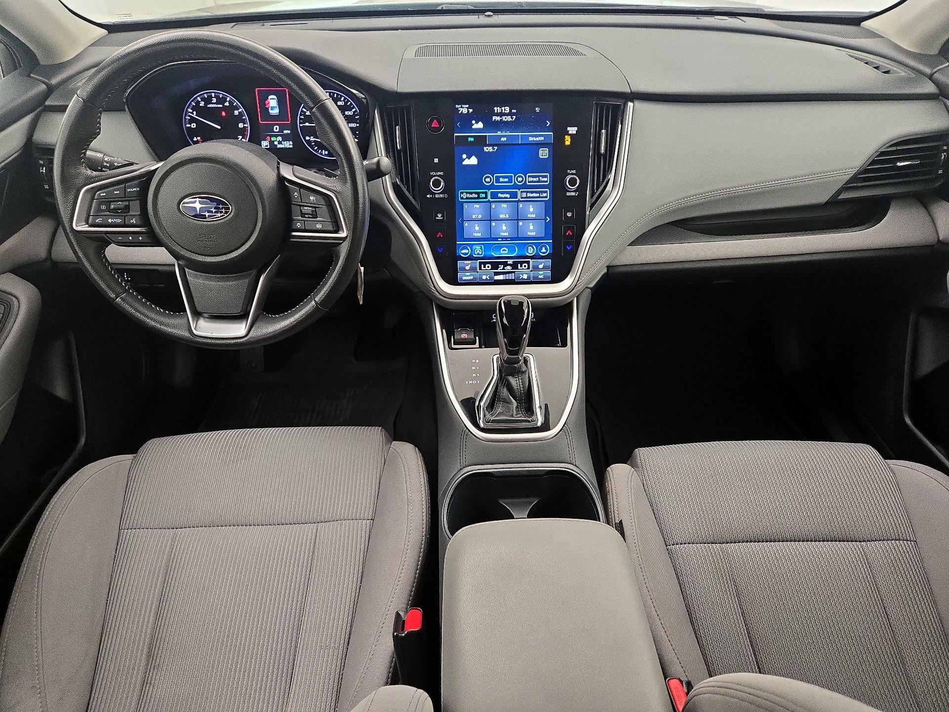 Thumbnail: 2024 Subaru Legacy - 8