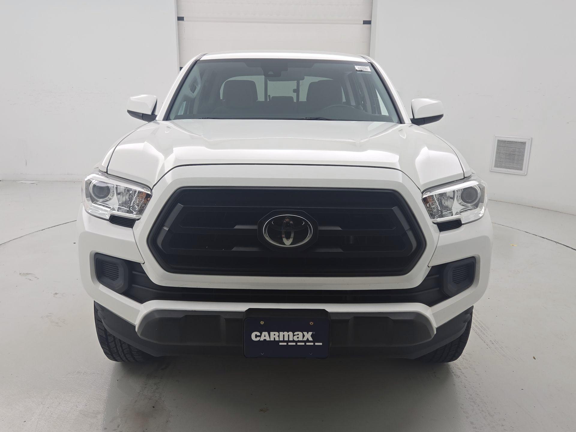 Thumbnail: 2021 Toyota Tacoma - 2