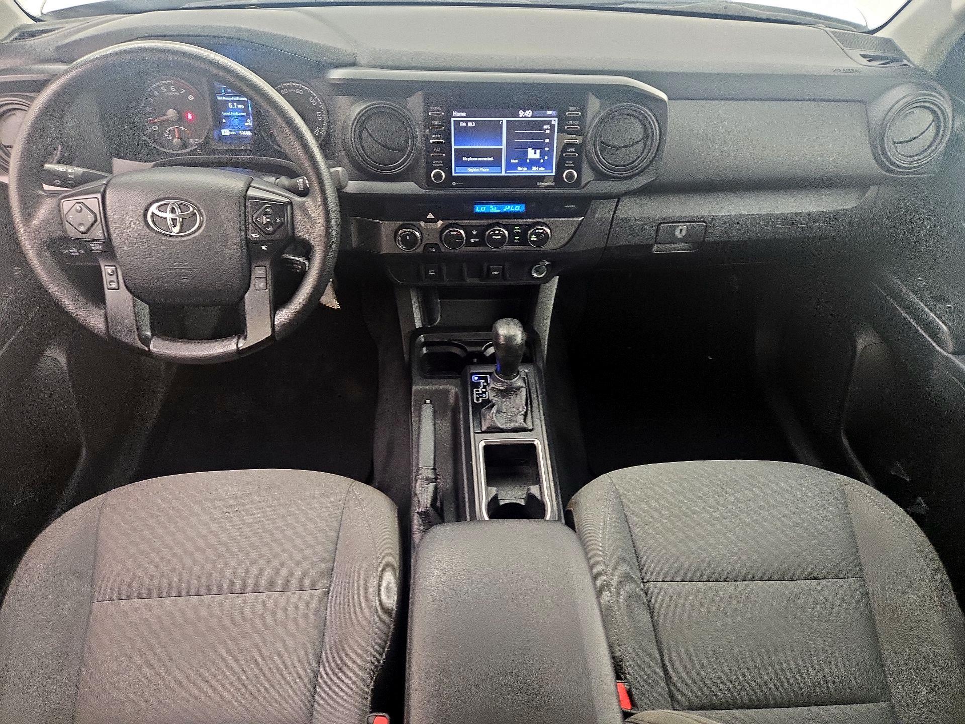 Thumbnail: 2021 Toyota Tacoma - 8